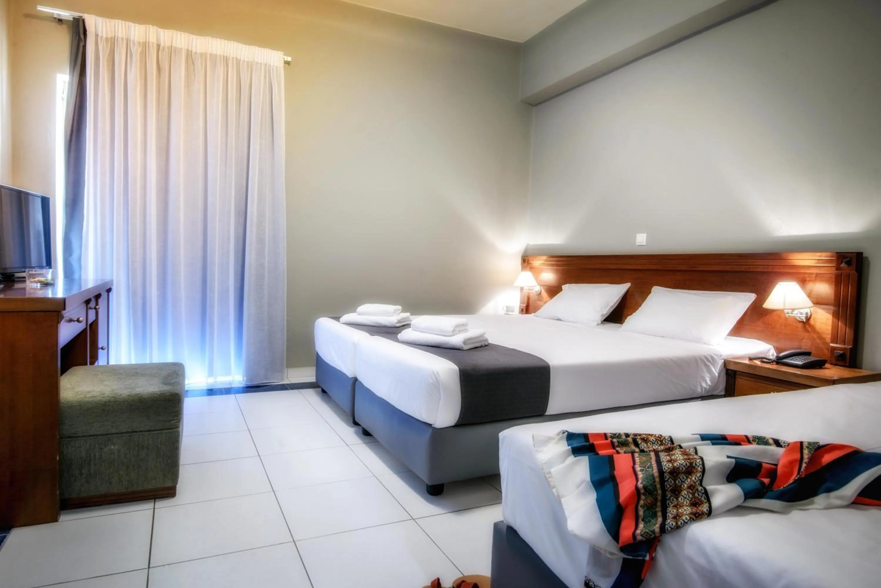 Standard Double Room in Zeus Hotels Neptuno Beach