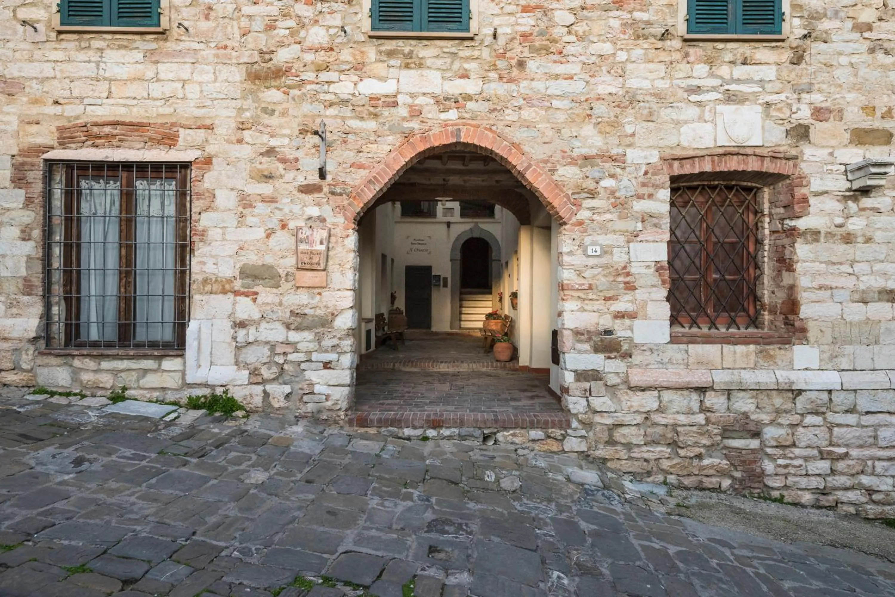 Neighbourhood in Il Chiostro Appartamenti & Suites