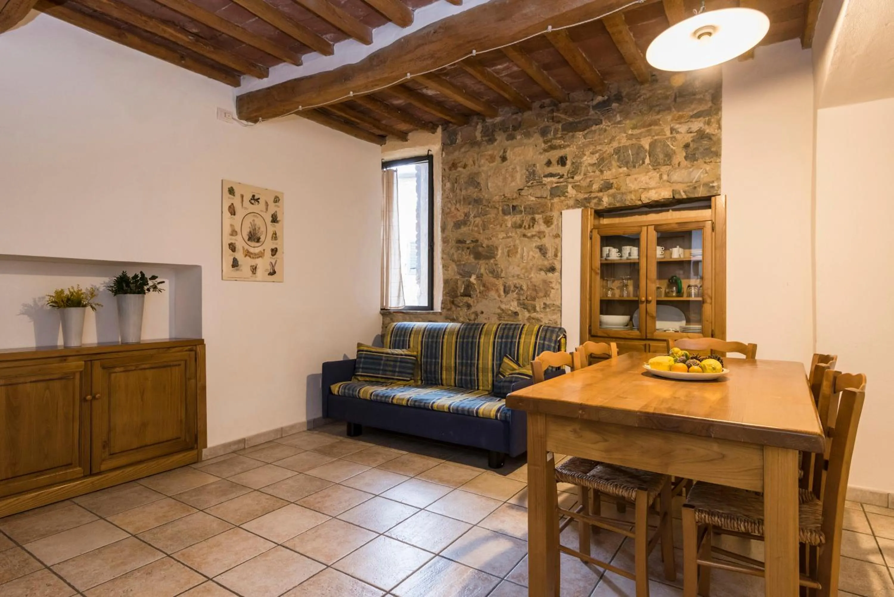 Bedroom in Il Chiostro Appartamenti & Suites