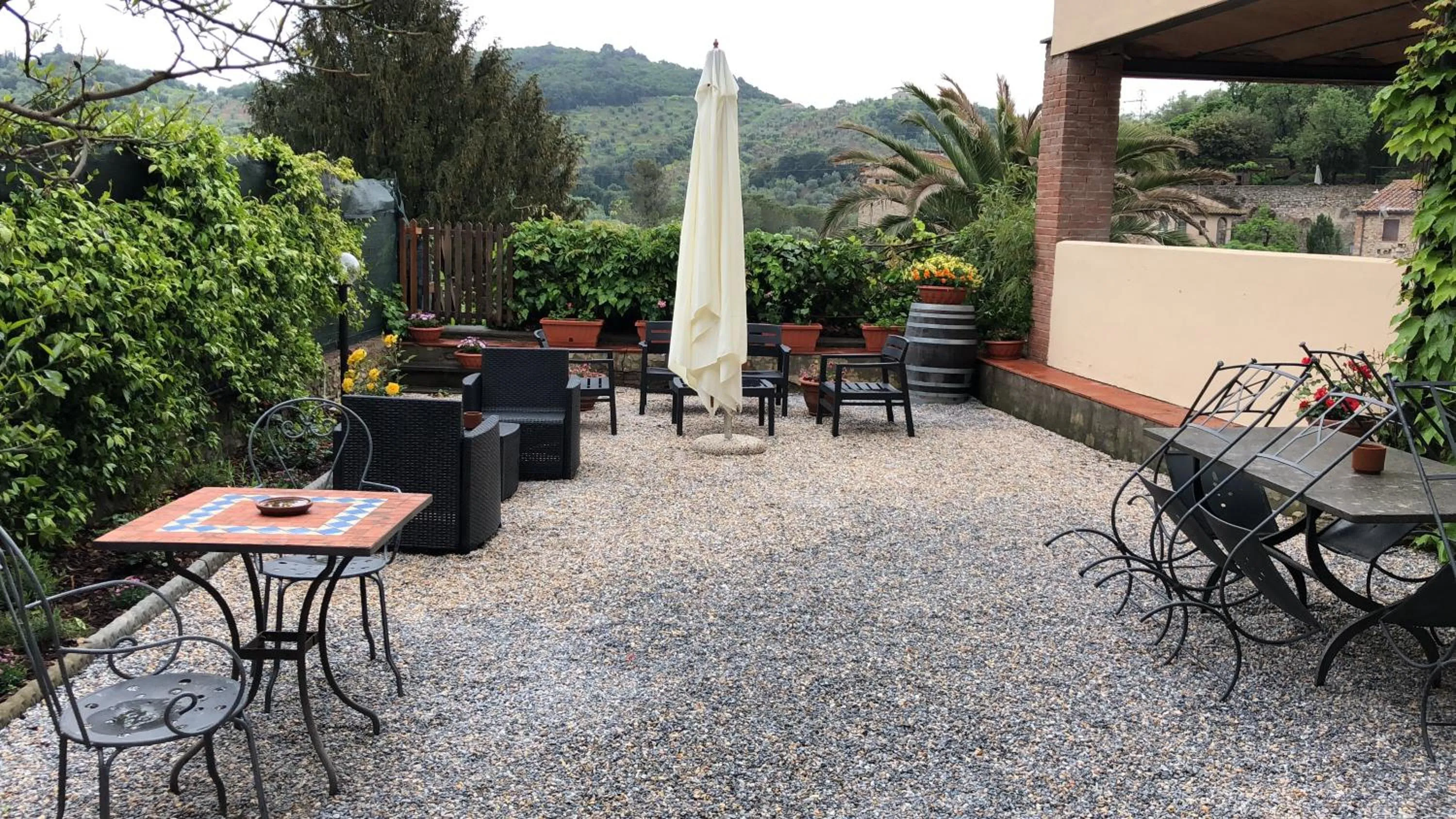 Day in Il Chiostro Appartamenti & Suites