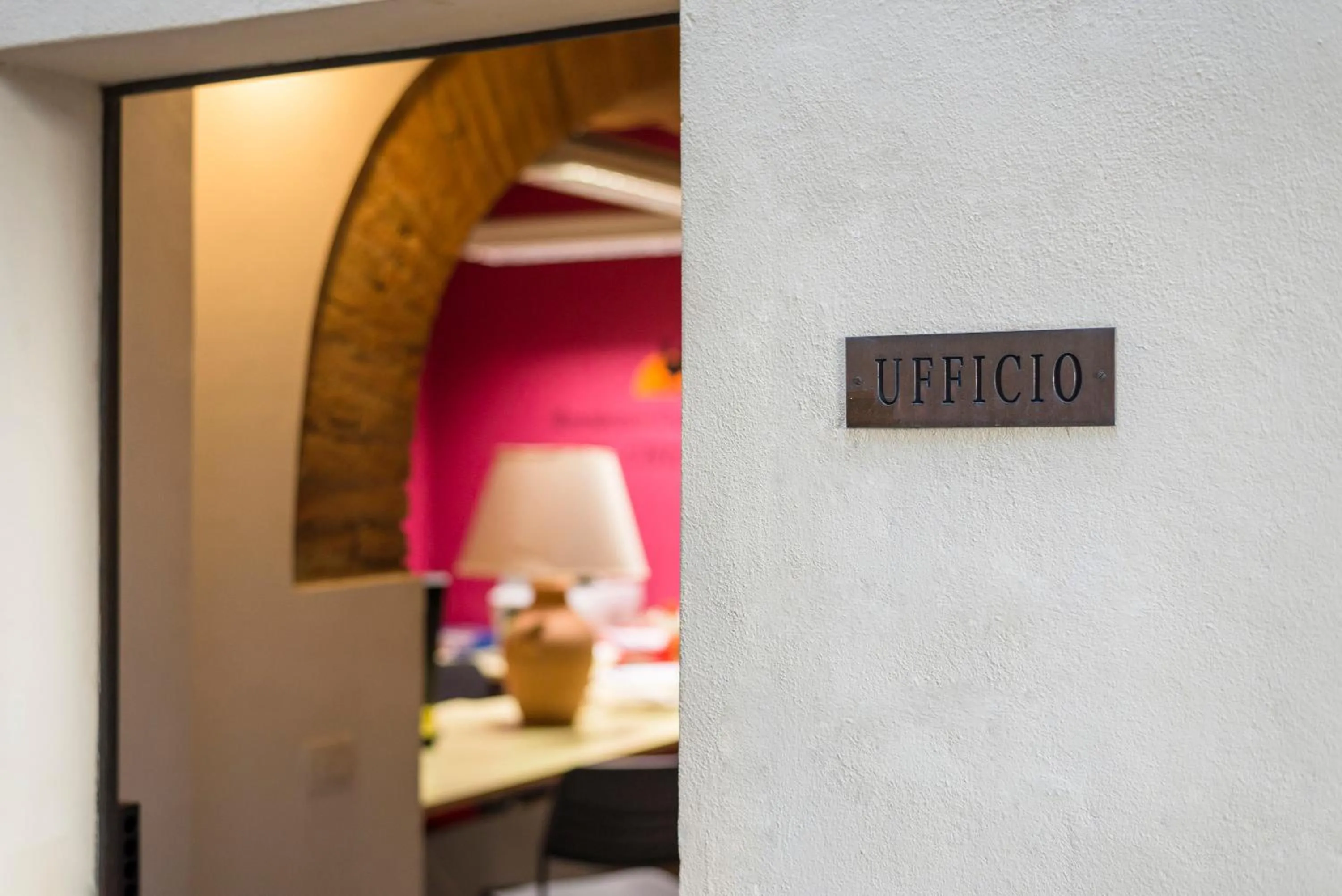 Lobby or reception, Bed in Il Chiostro Appartamenti & Suites