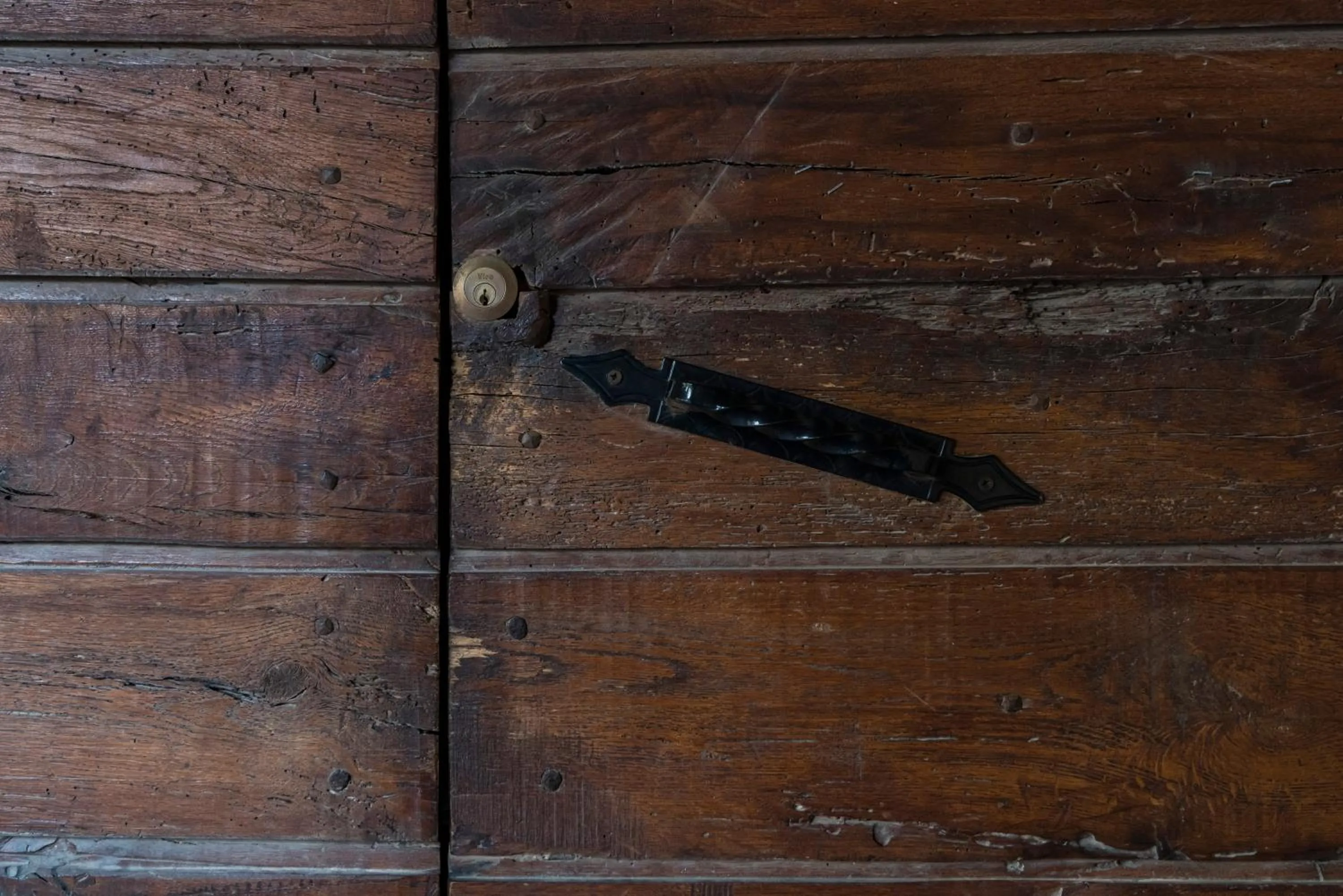 Facade/entrance in Il Chiostro Appartamenti & Suites