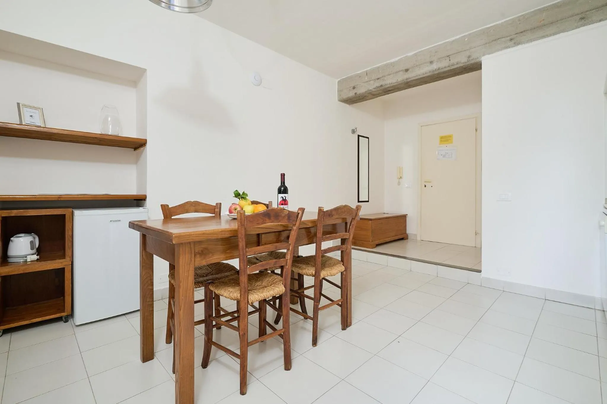 Living room in Il Chiostro Appartamenti & Suites