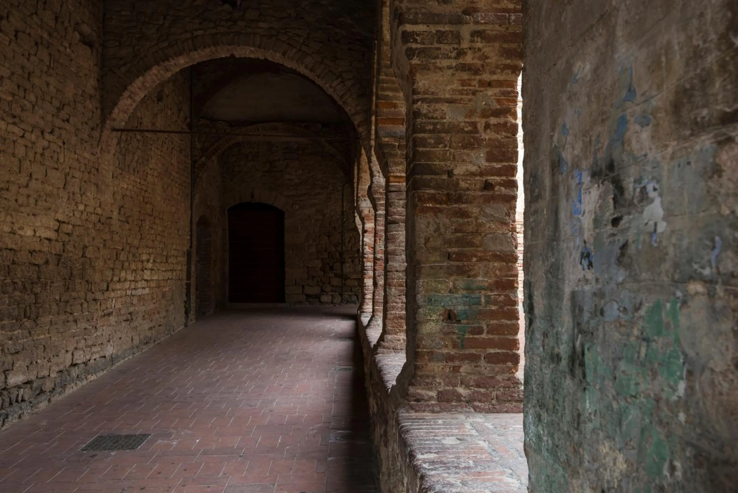 Garden in Il Chiostro Appartamenti & Suites