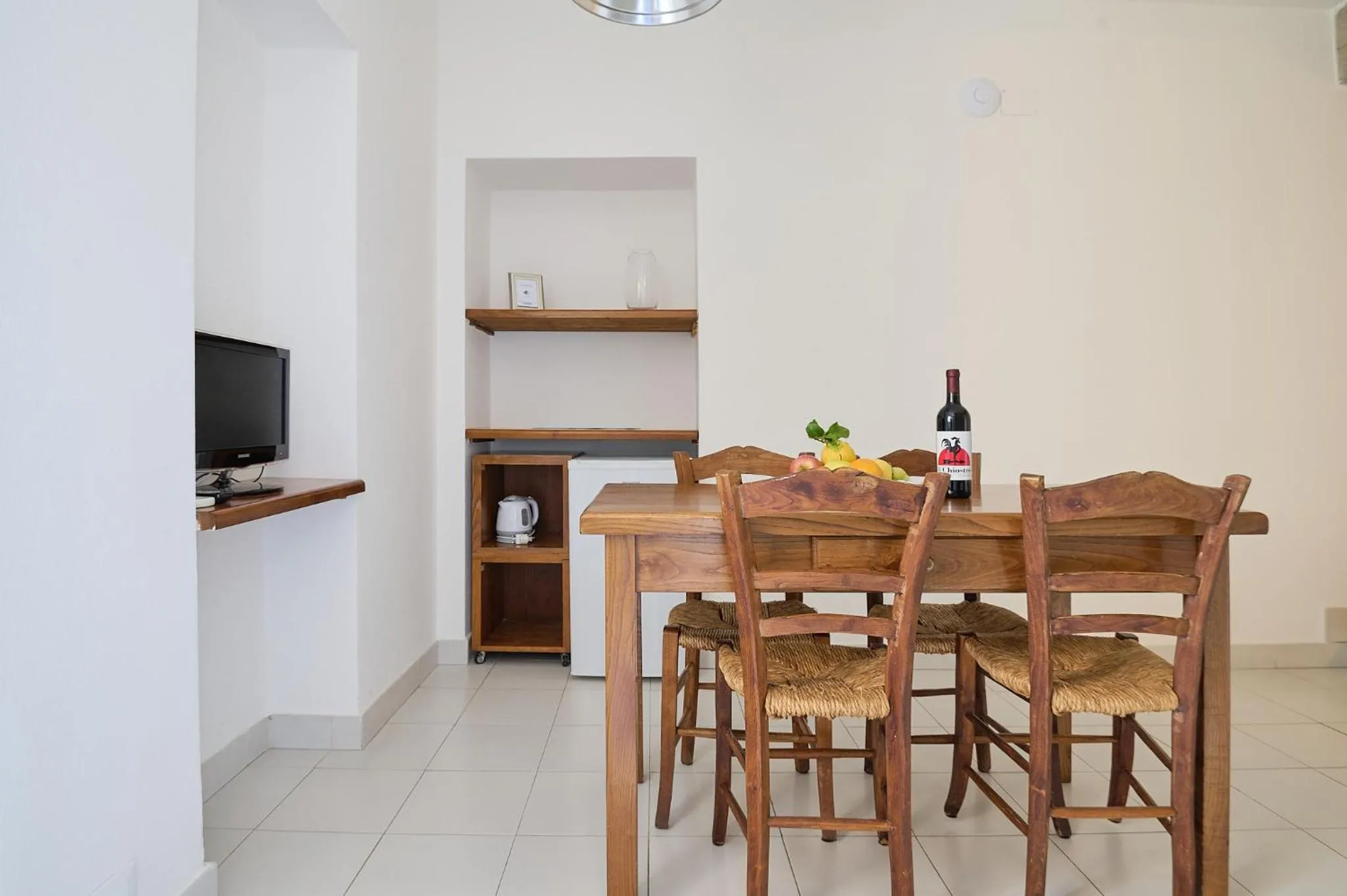 Dining area in Il Chiostro Appartamenti & Suites