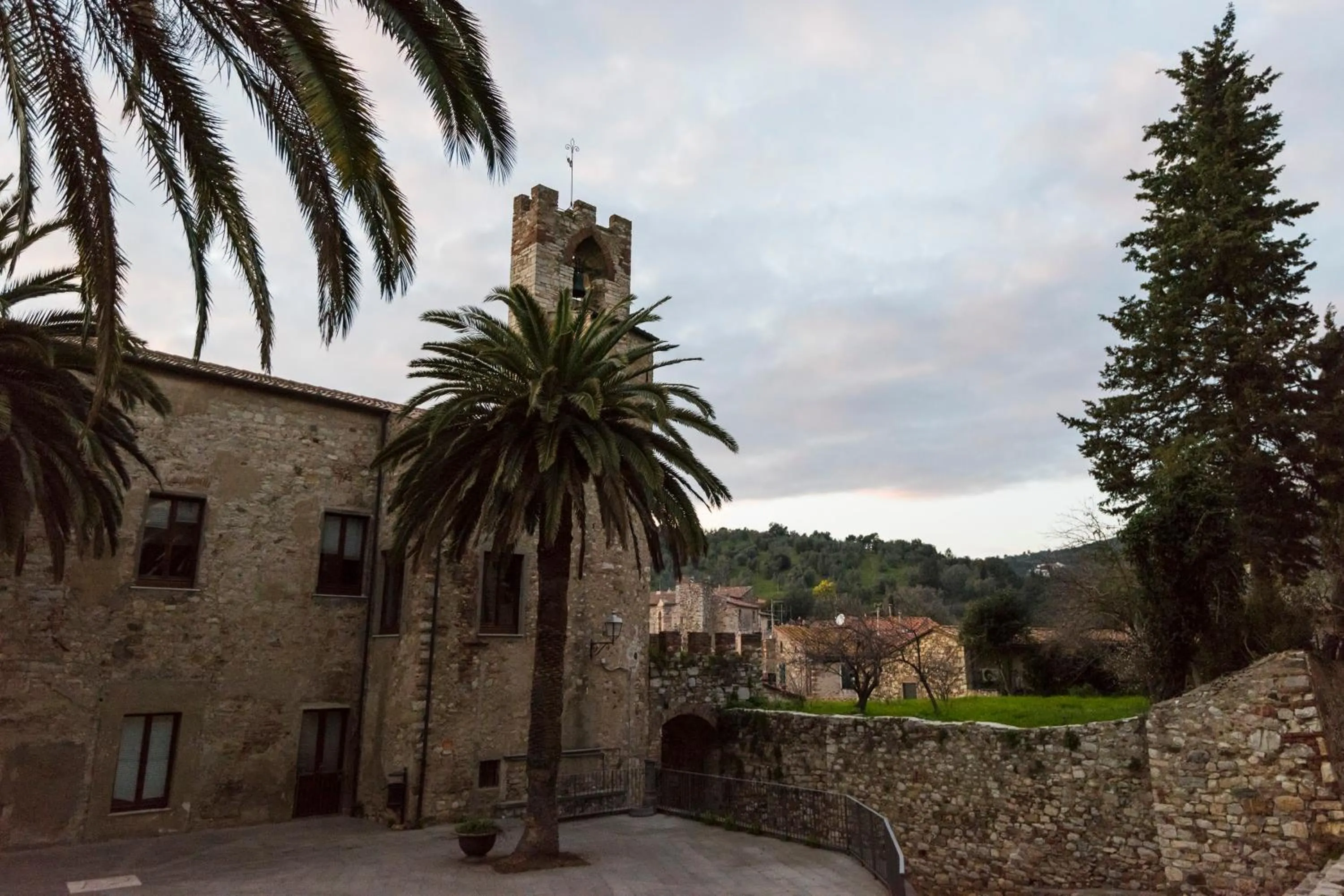 Neighbourhood in Il Chiostro Appartamenti & Suites