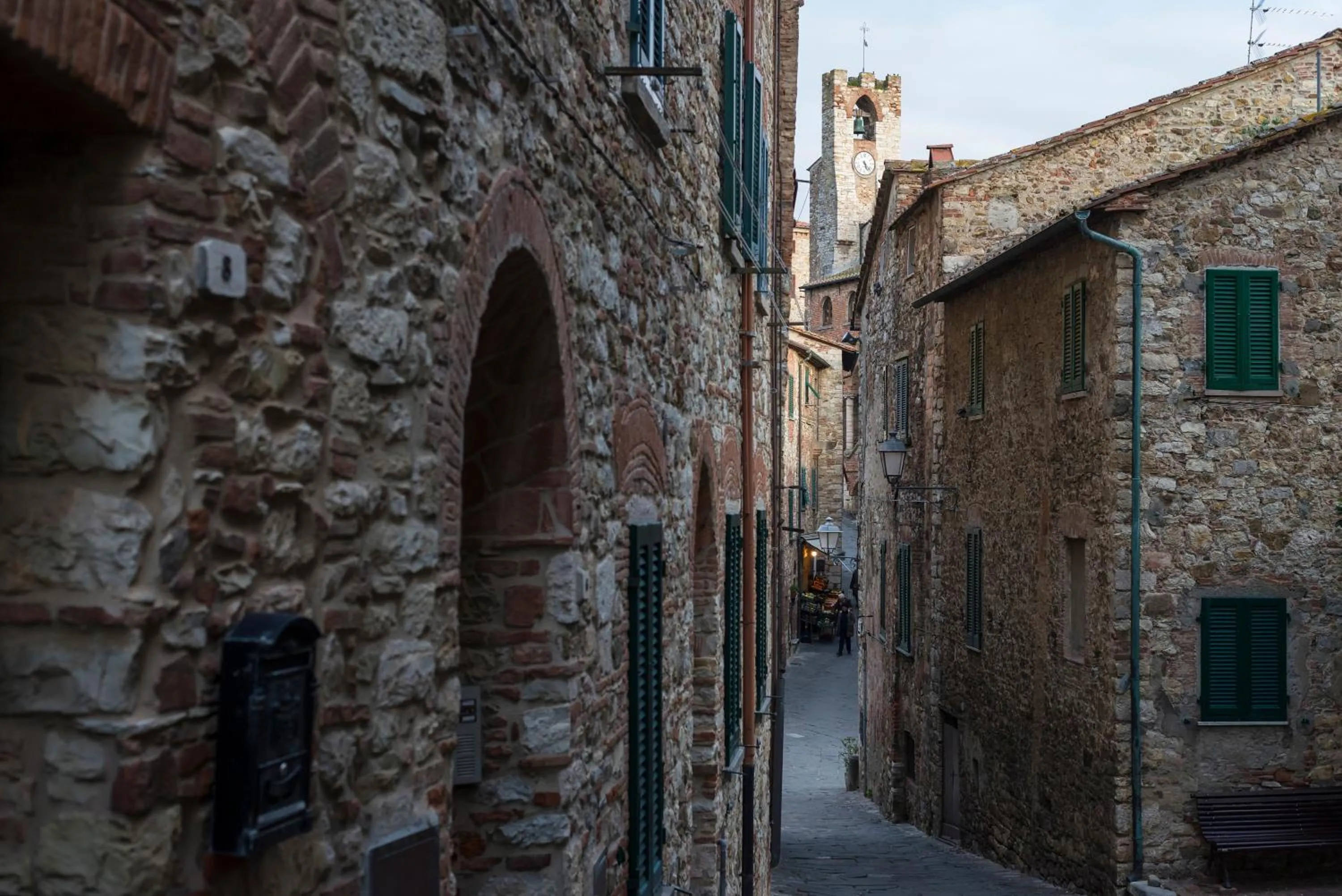 Neighbourhood in Il Chiostro Appartamenti & Suites