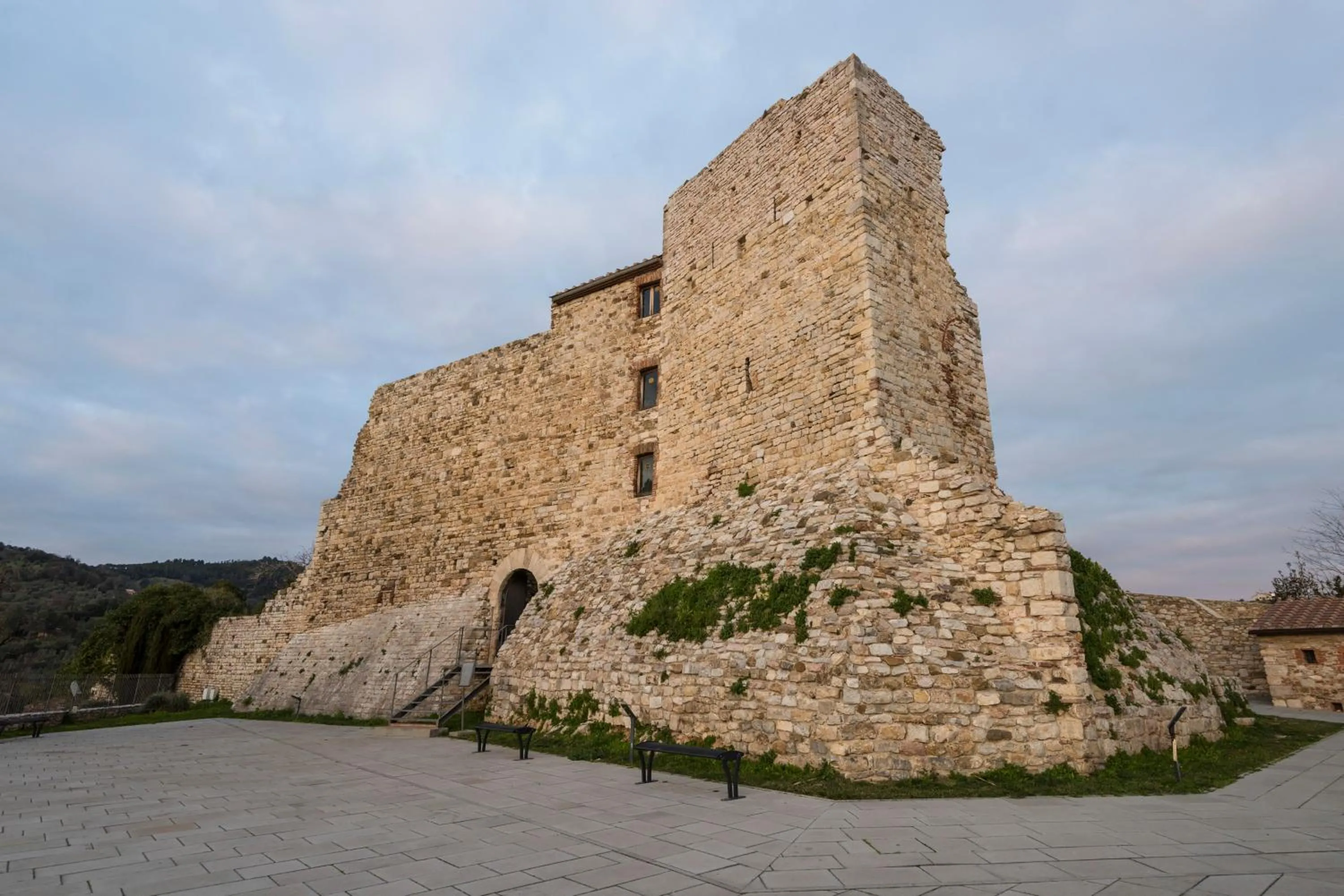 Nearby landmark in Il Chiostro Appartamenti & Suites