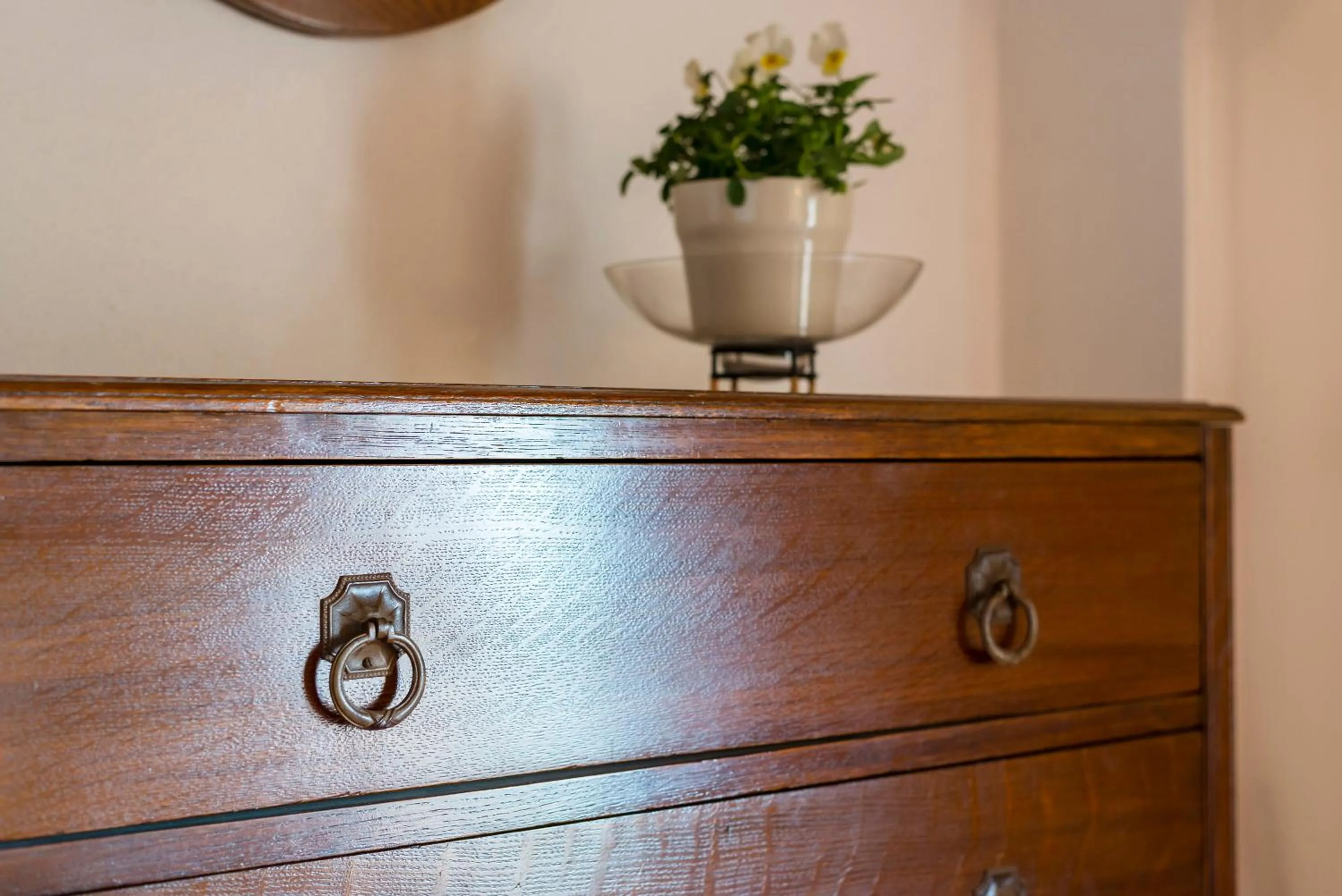 wardrobe in Il Chiostro Appartamenti & Suites