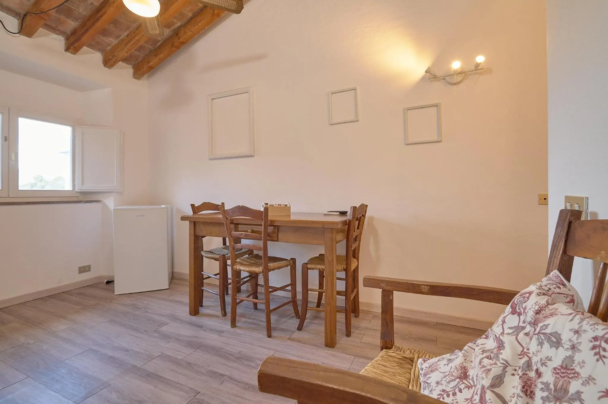 Living room in Il Chiostro Appartamenti & Suites