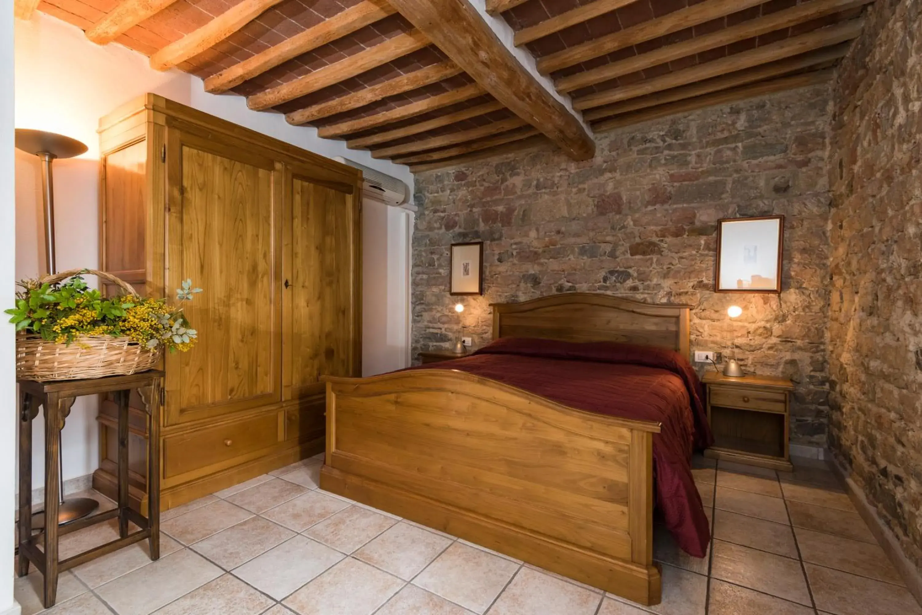 Two-Bedroom Apartment in Il Chiostro Appartamenti & Suites Two-Bedroom Apartment in Il Chiostro Appartamenti & Suites
