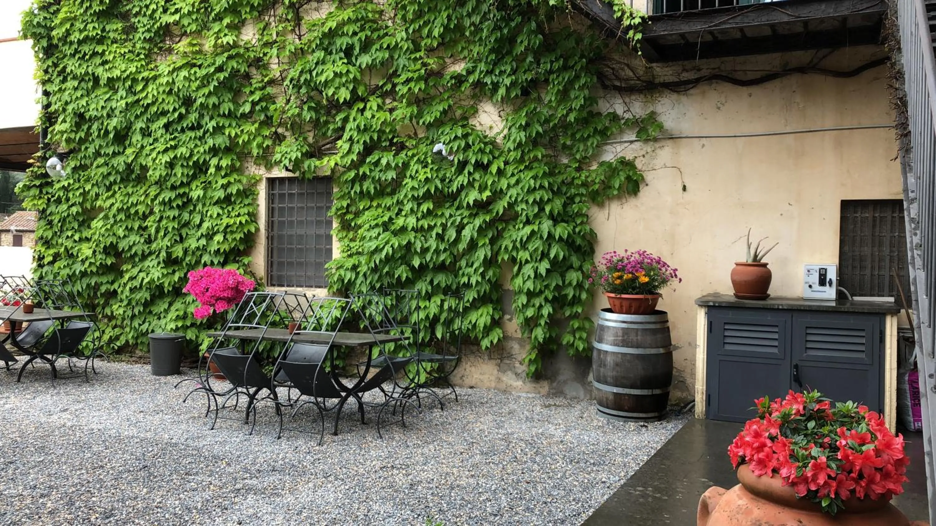 Property building in Il Chiostro Appartamenti & Suites