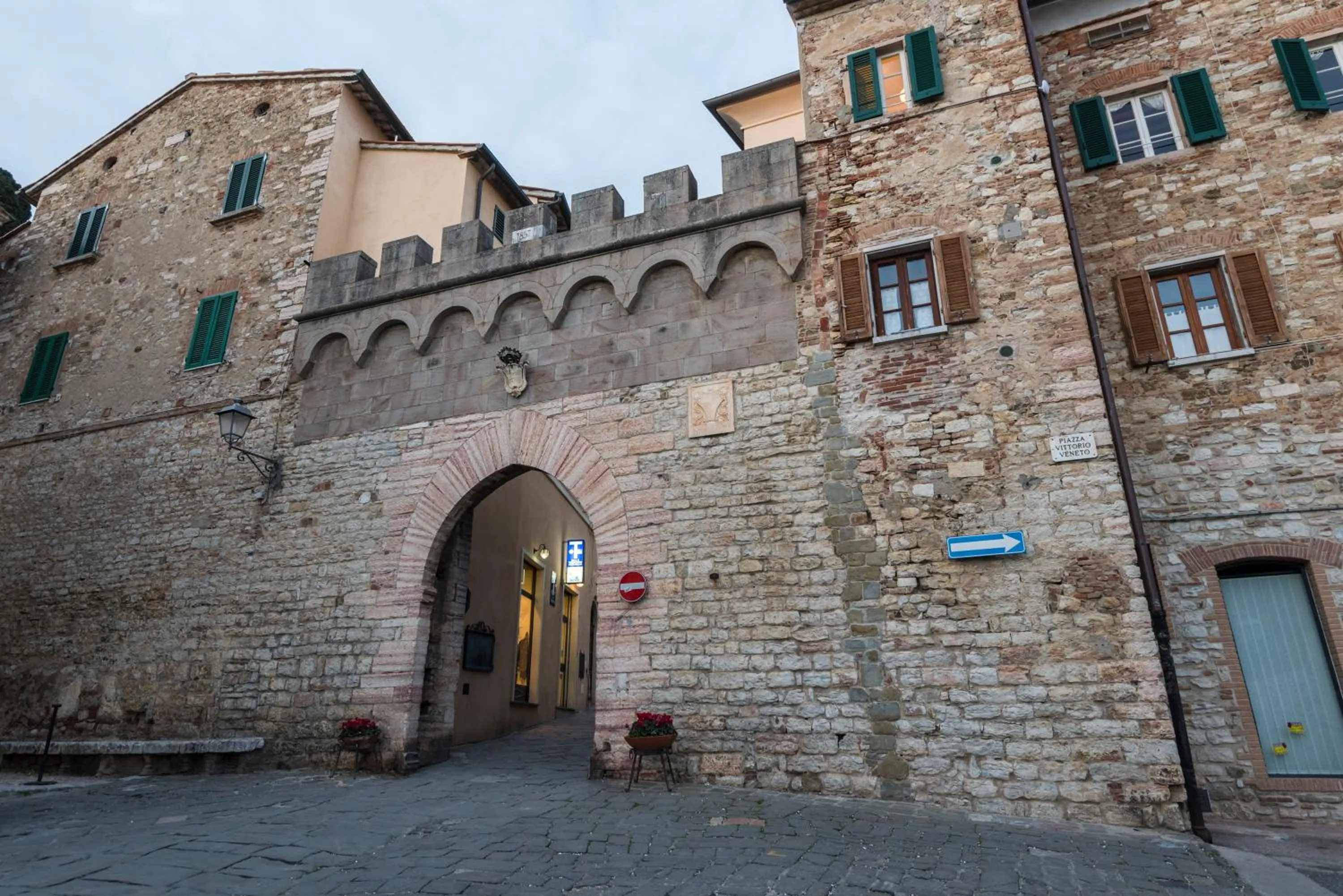 Neighbourhood in Il Chiostro Appartamenti & Suites