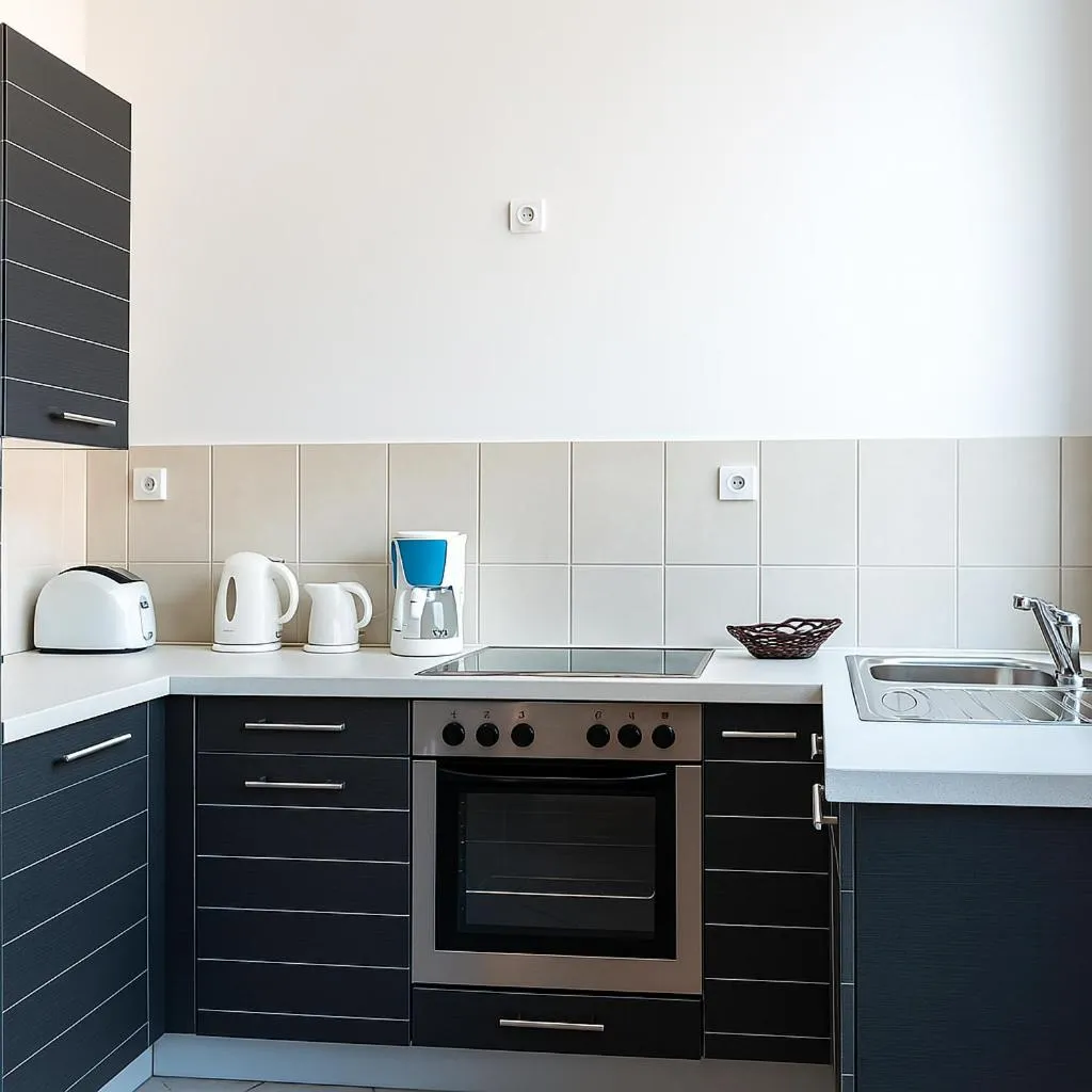 minibar in Made Inn Budapest