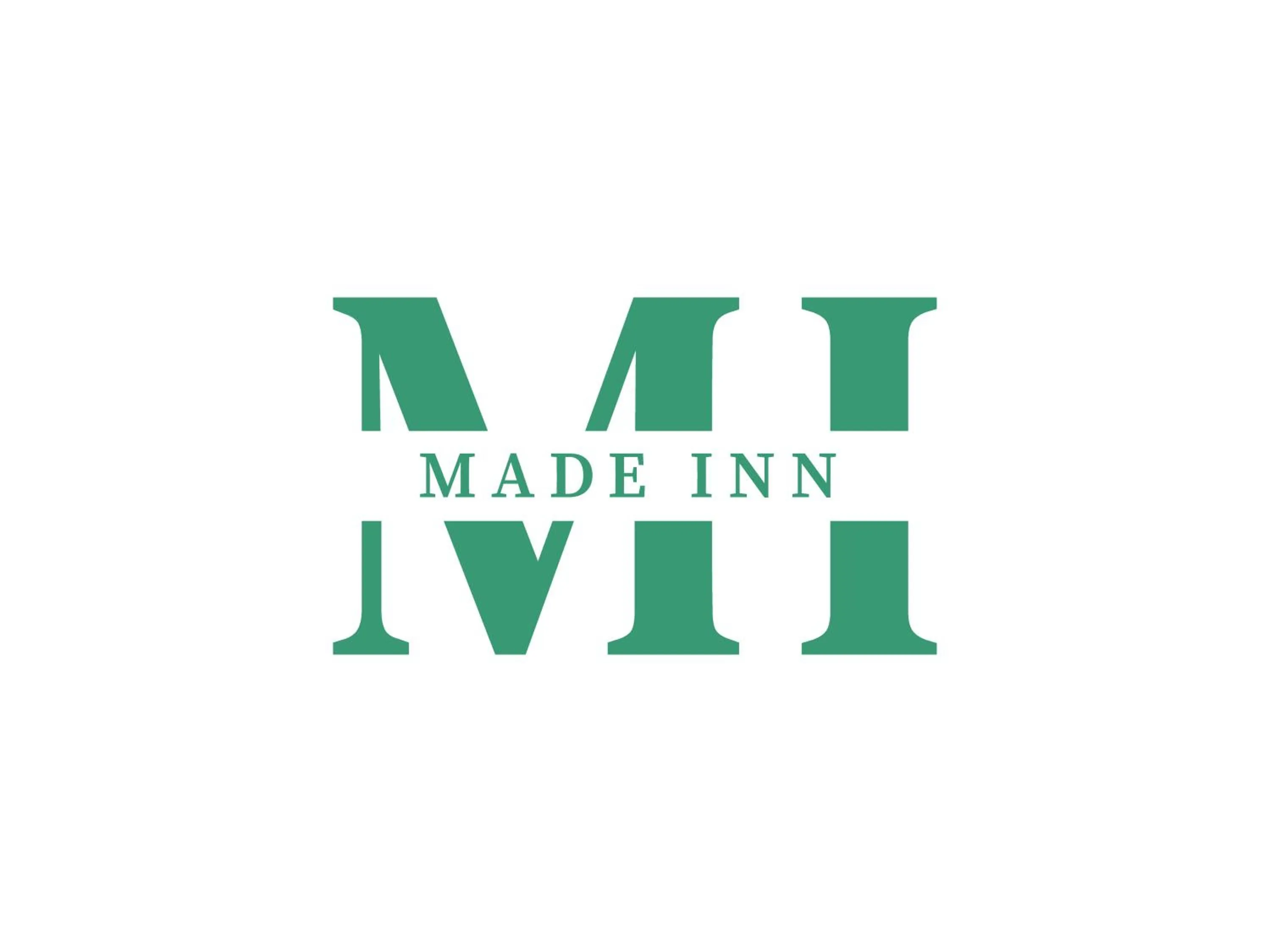 Property logo or sign in Made Inn Budapest