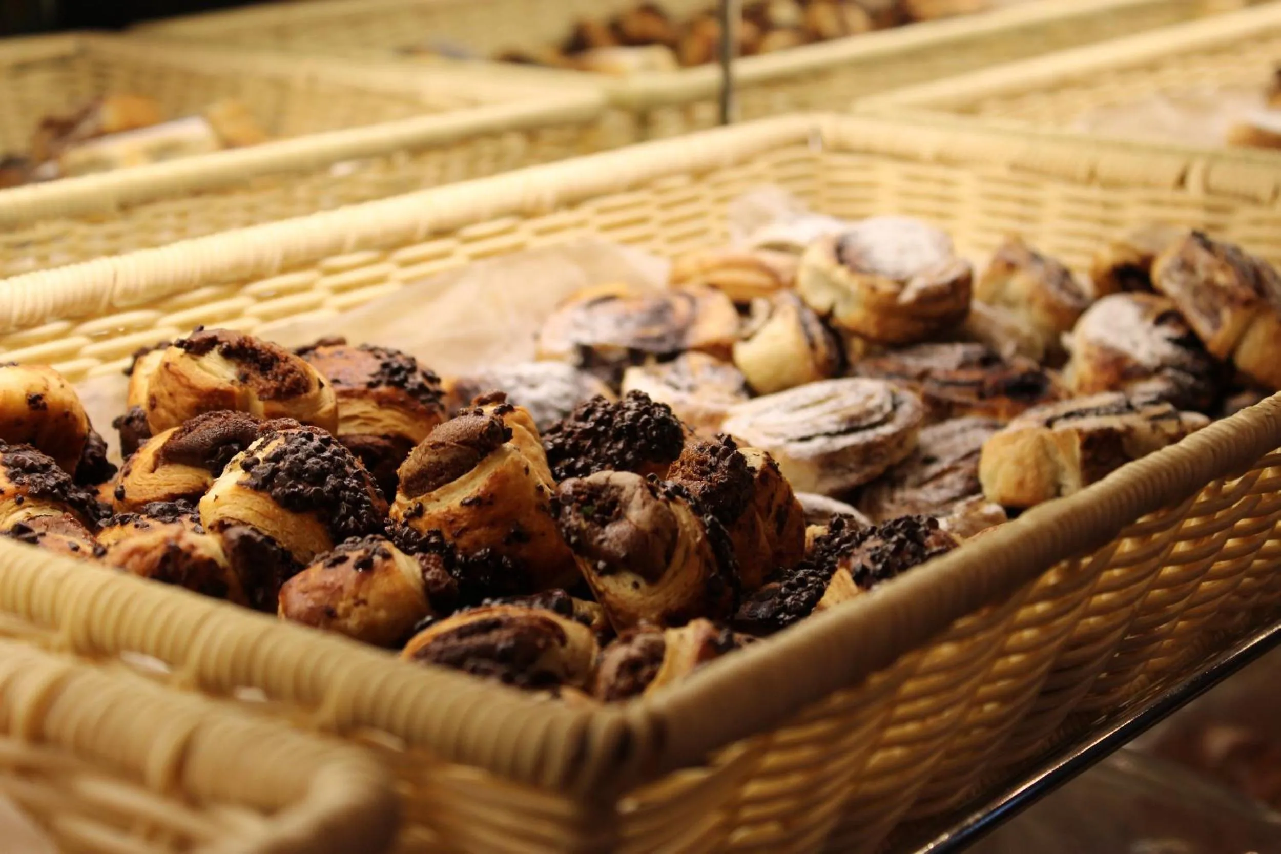 Breakfast in Made Inn Budapest