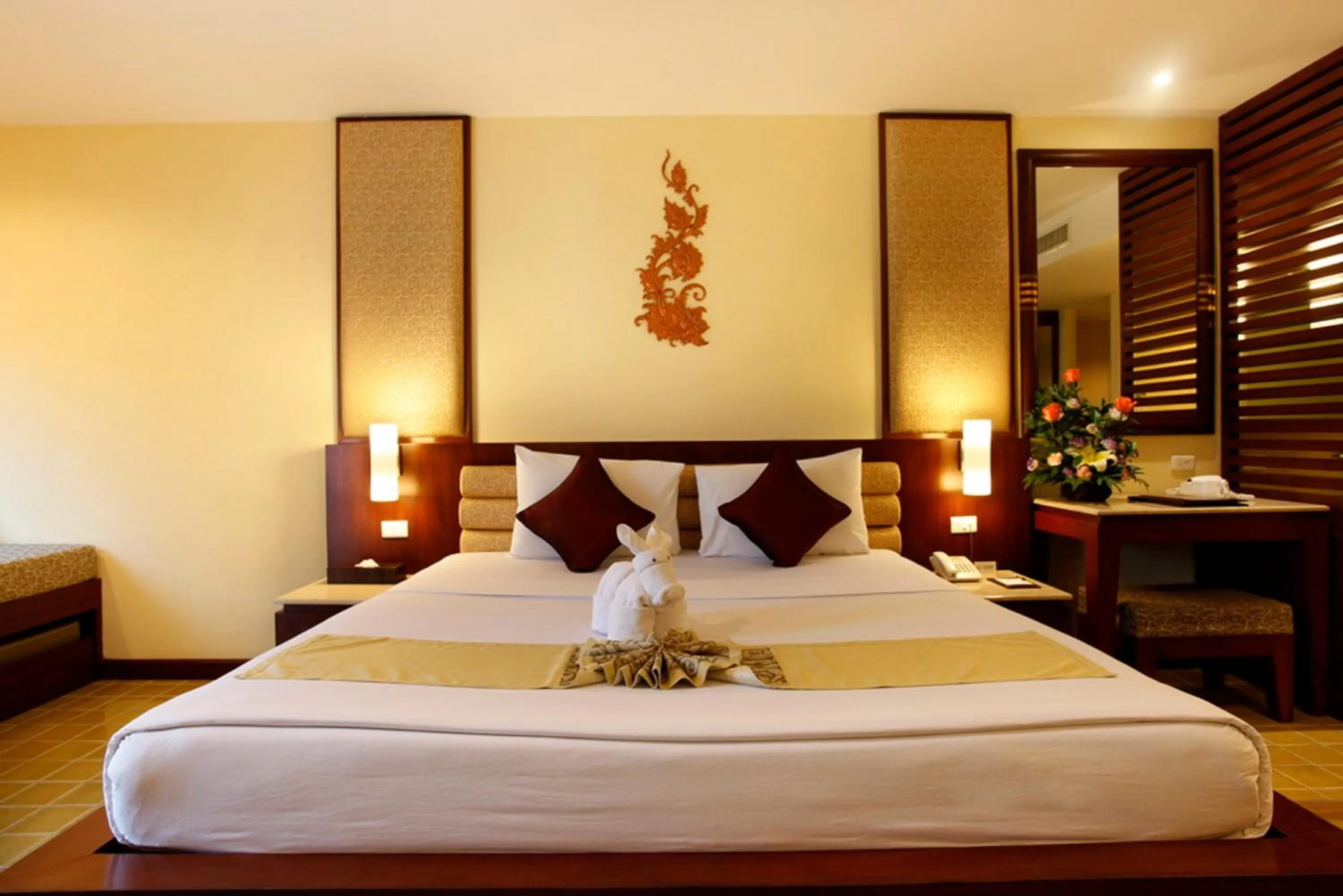 Duangjitt Resort and Spa - SHA Plus