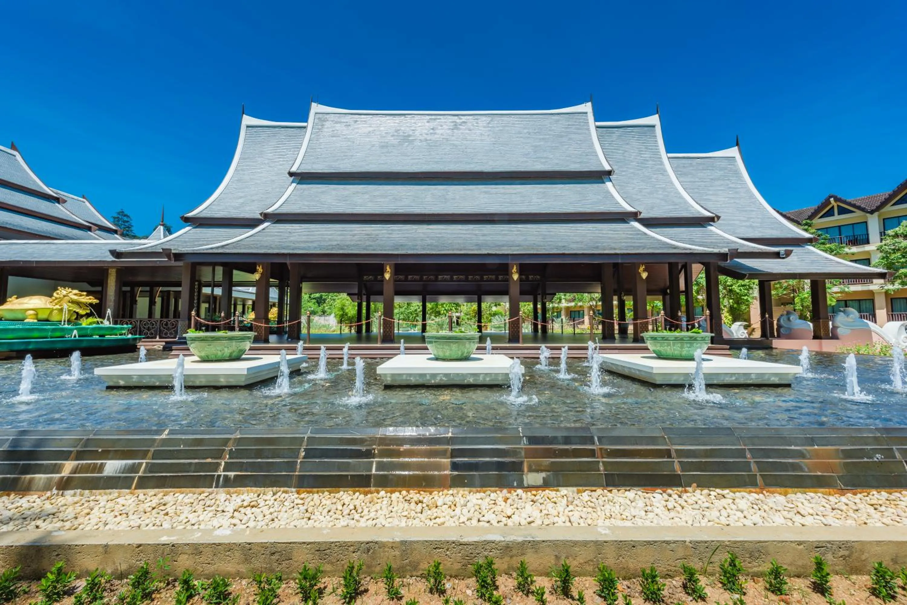 Property Building in Duangjitt Resort and Spa - SHA Plus