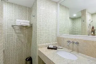 Bathroom in Duangjitt Resort and Spa - SHA Plus