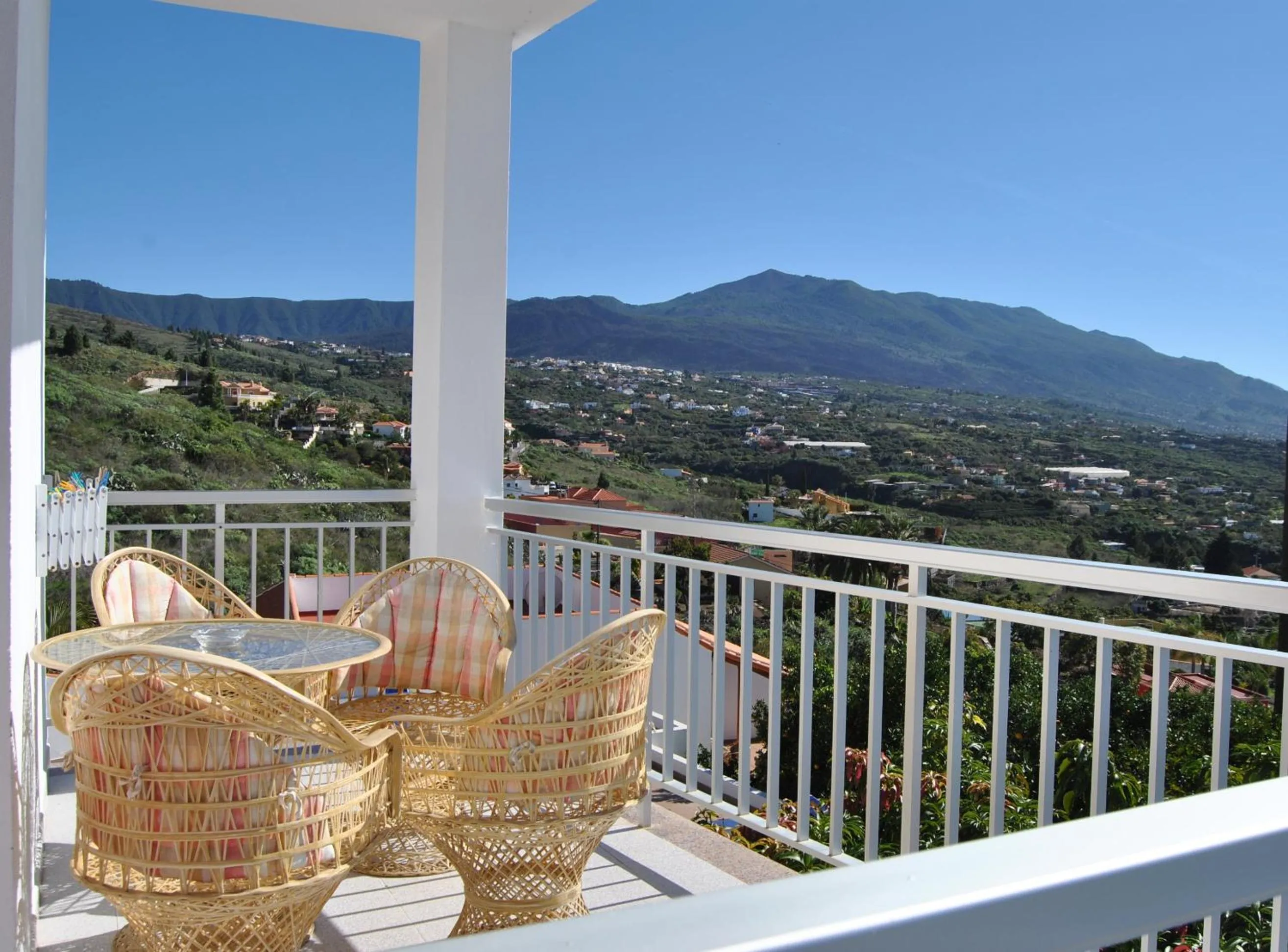 Balcony/Terrace in Casitas Rosheli