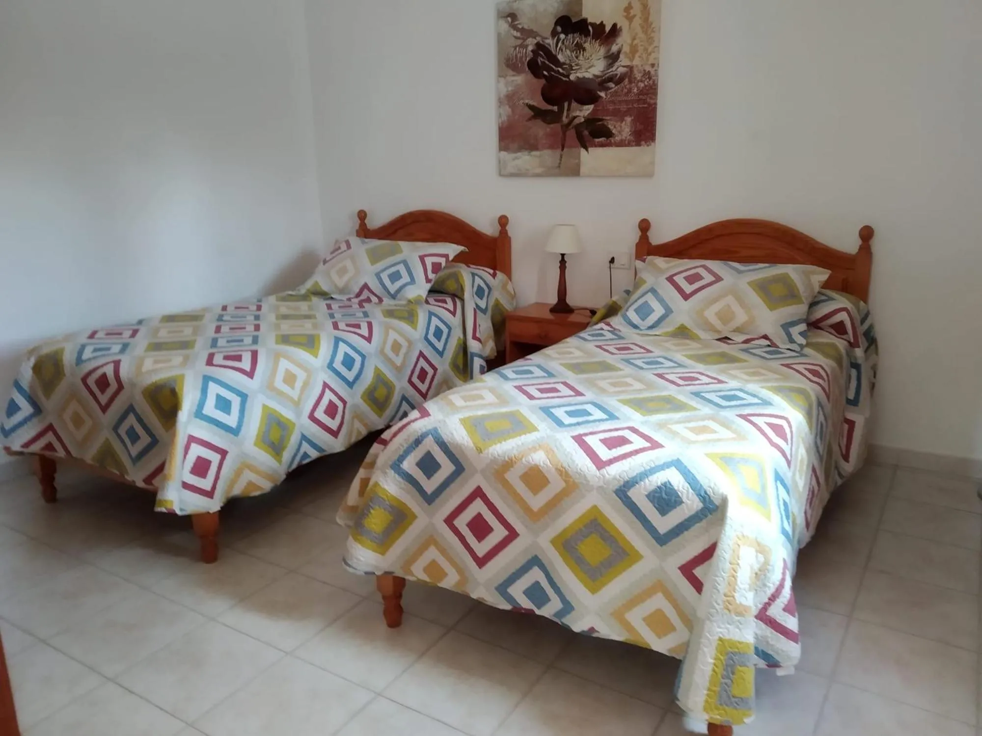 Bedroom, Bed in Casitas Rosheli