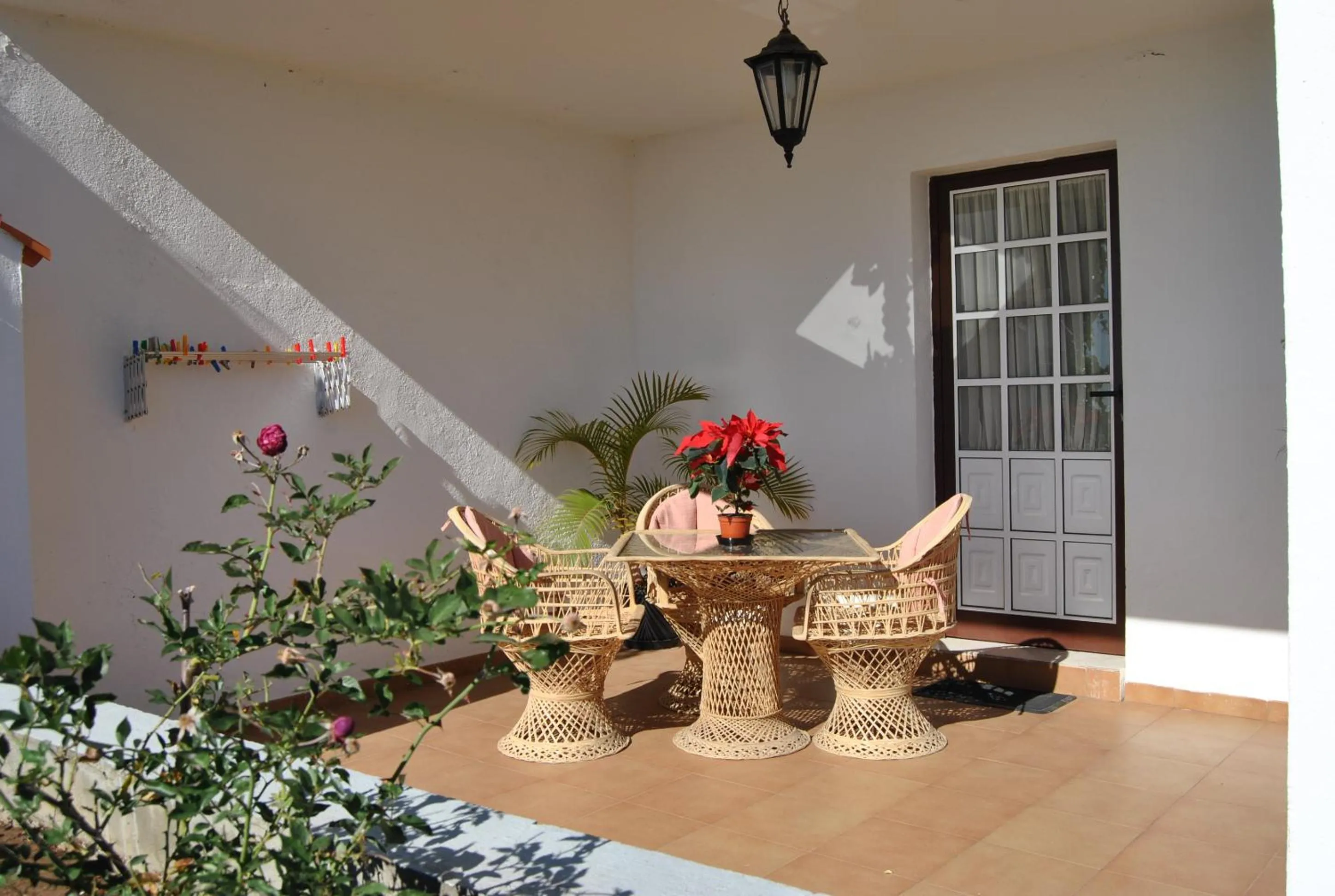 Balcony/Terrace in Casitas Rosheli