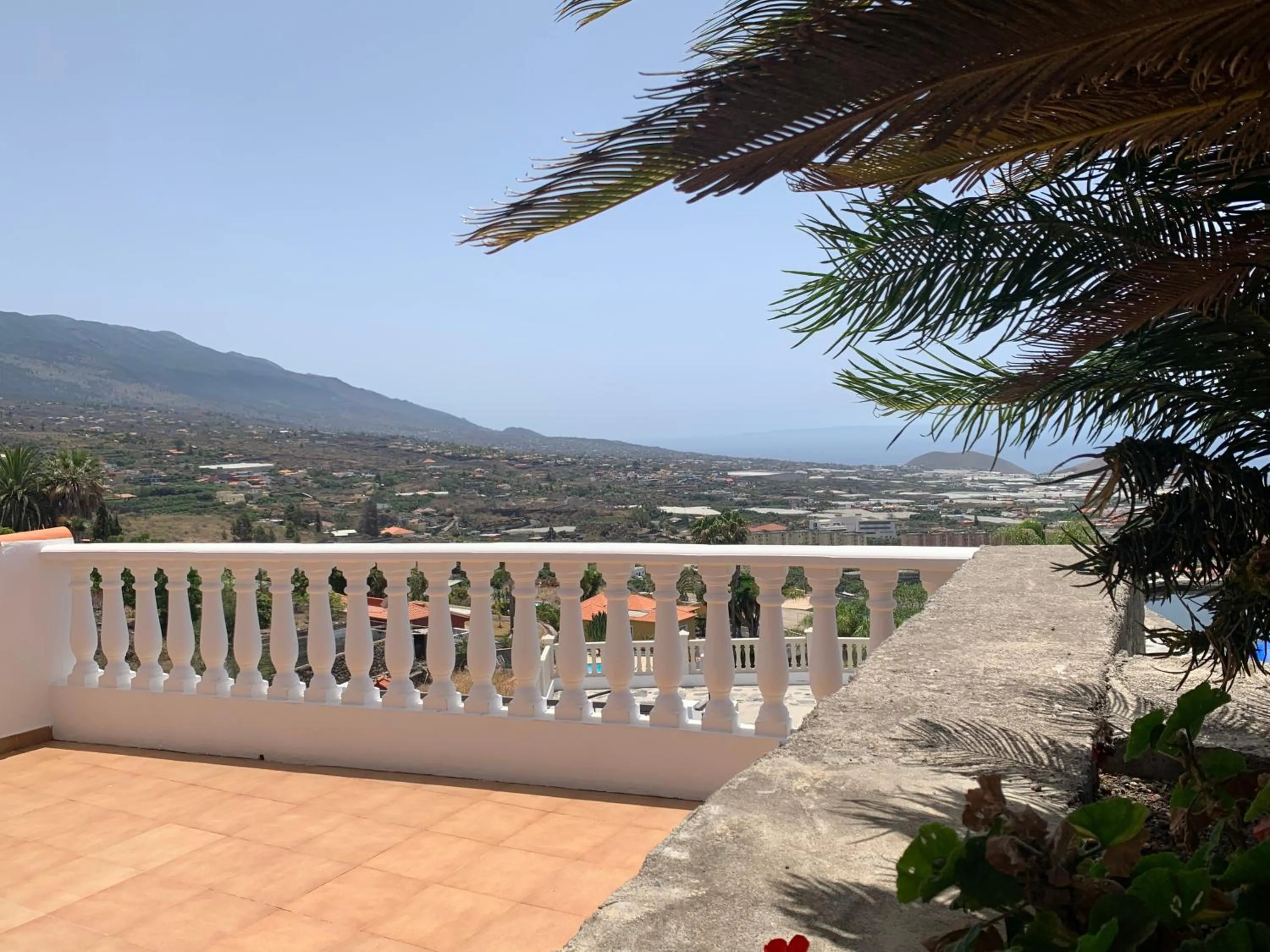 Balcony/Terrace in Casitas Rosheli