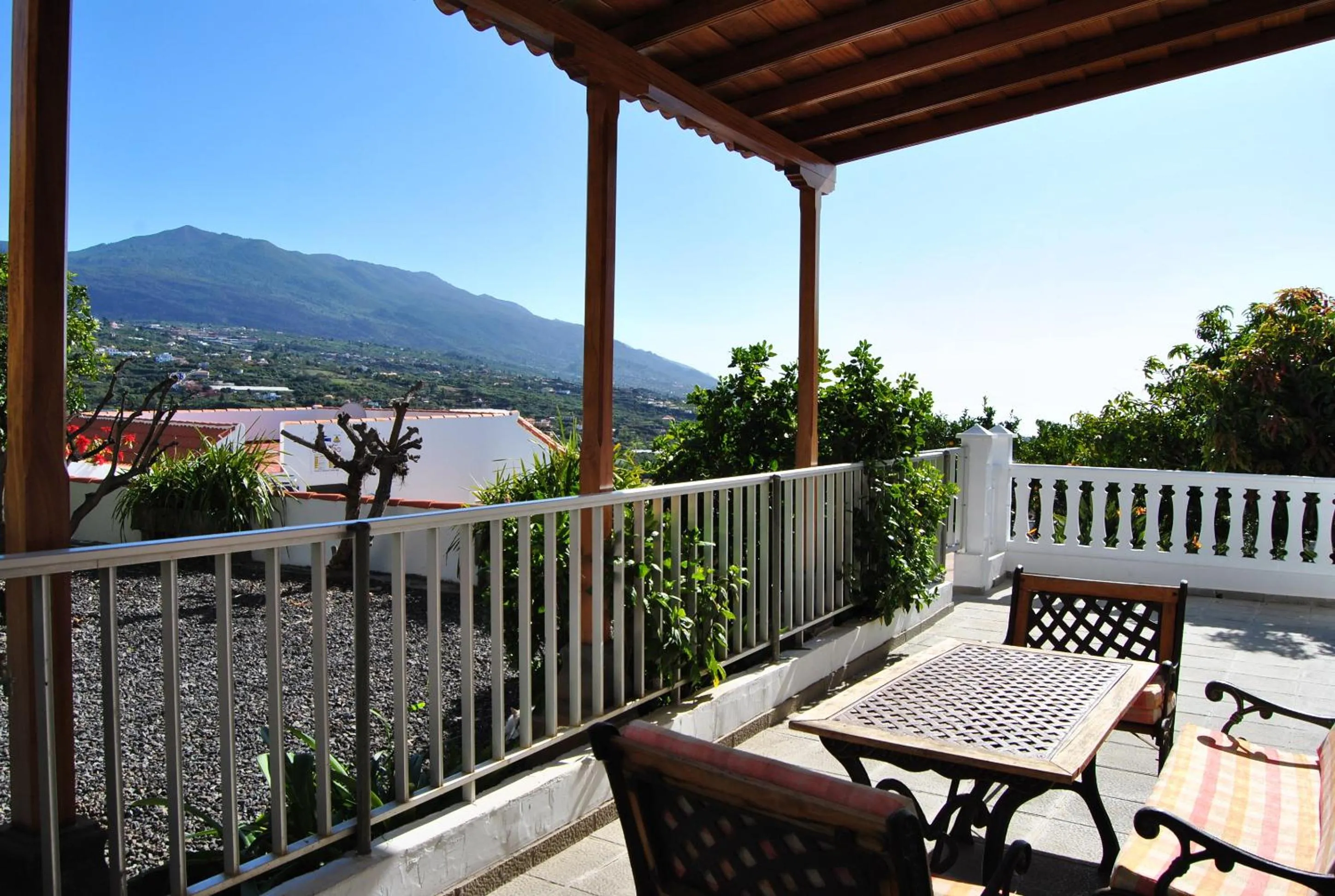 Balcony/Terrace in Casitas Rosheli