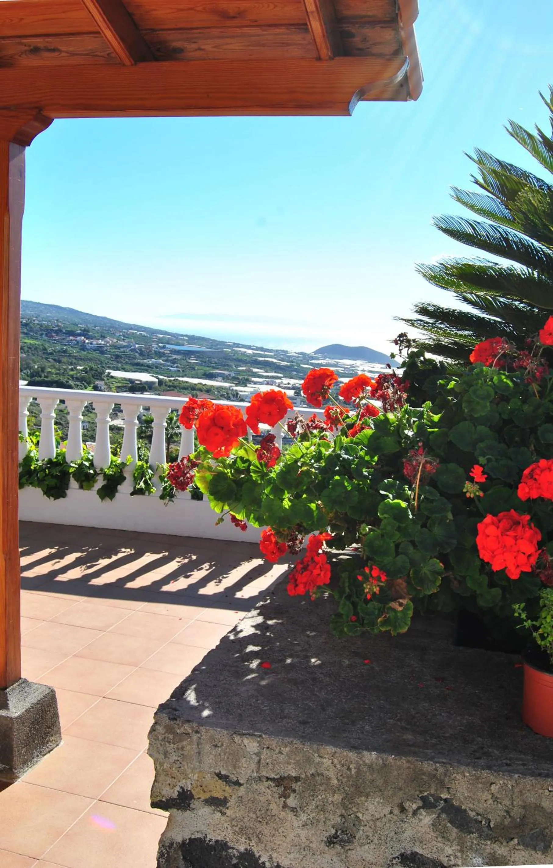 Balcony/Terrace in Casitas Rosheli