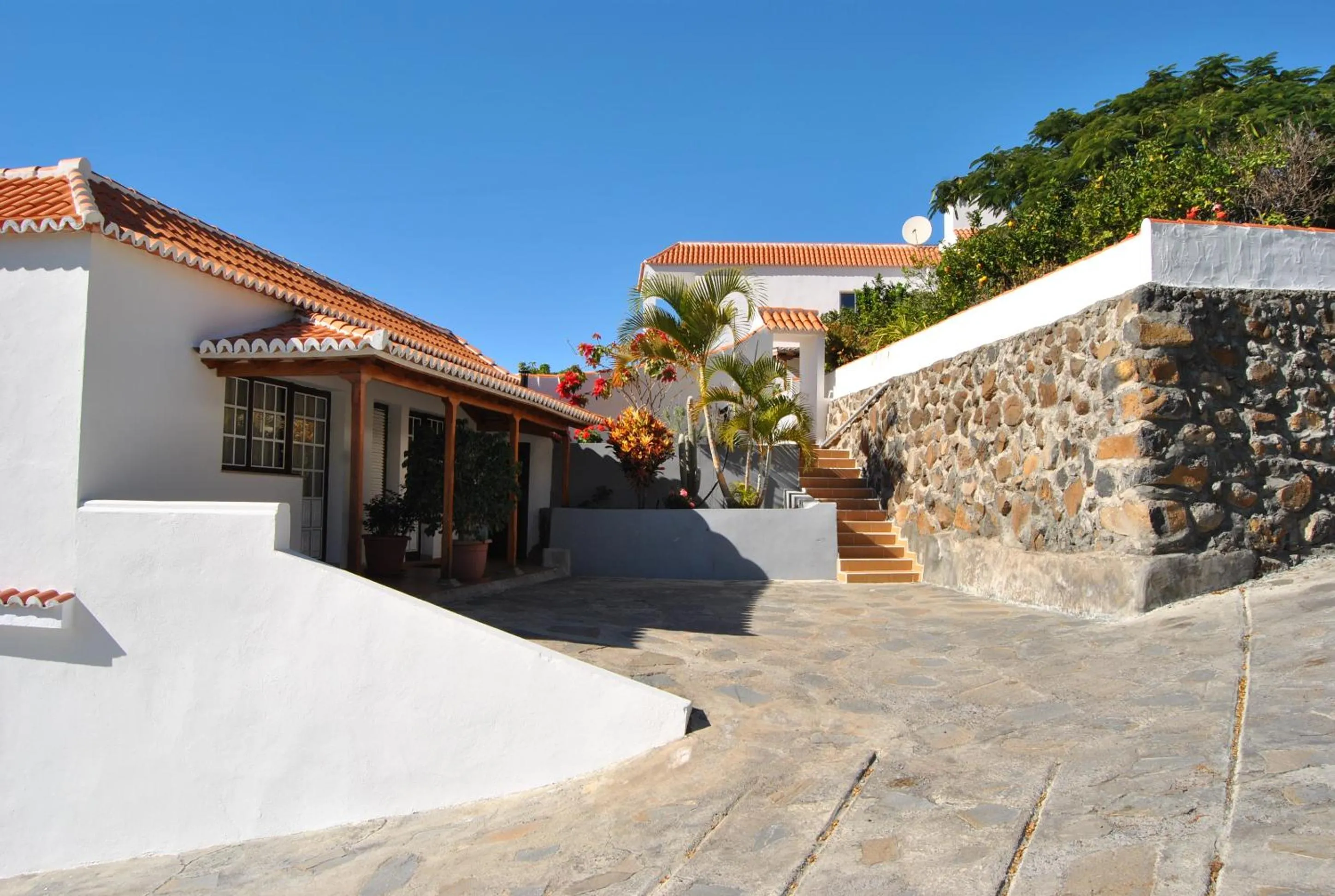 Off site in Casitas Rosheli