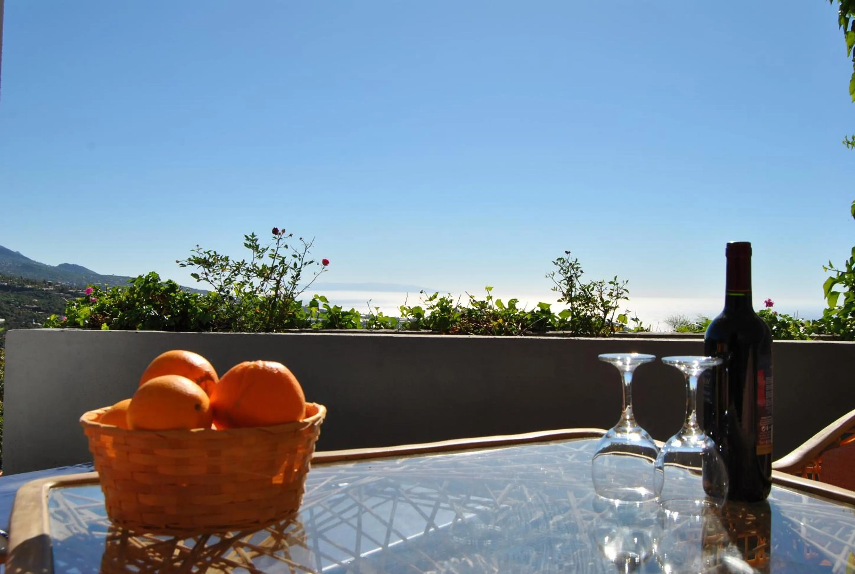 Balcony/Terrace in Casitas Rosheli