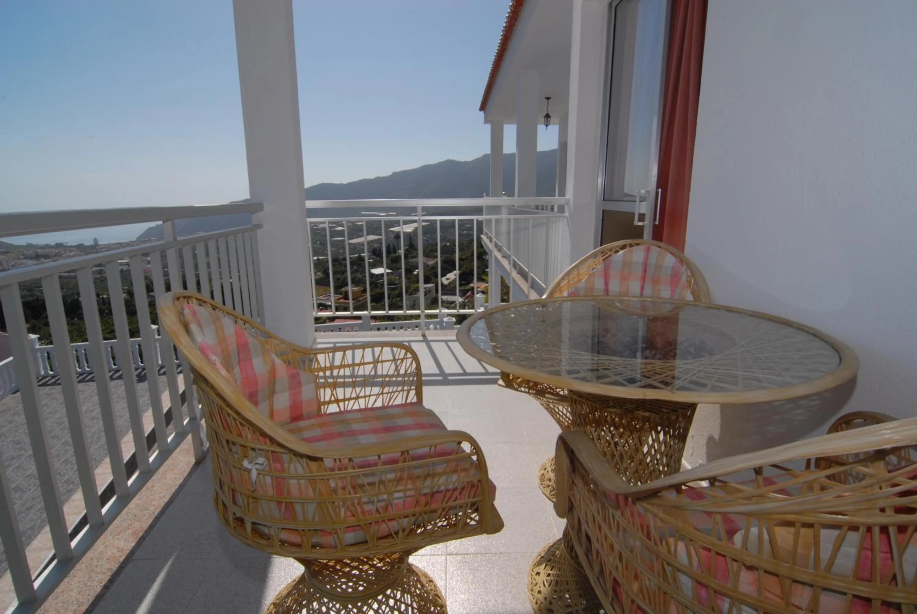 Balcony/Terrace in Casitas Rosheli