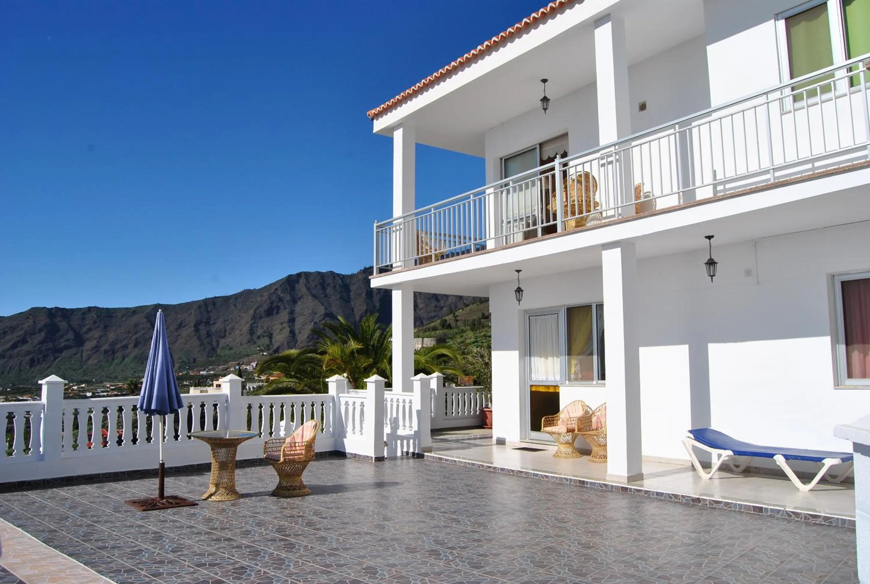 Balcony/Terrace in Casitas Rosheli