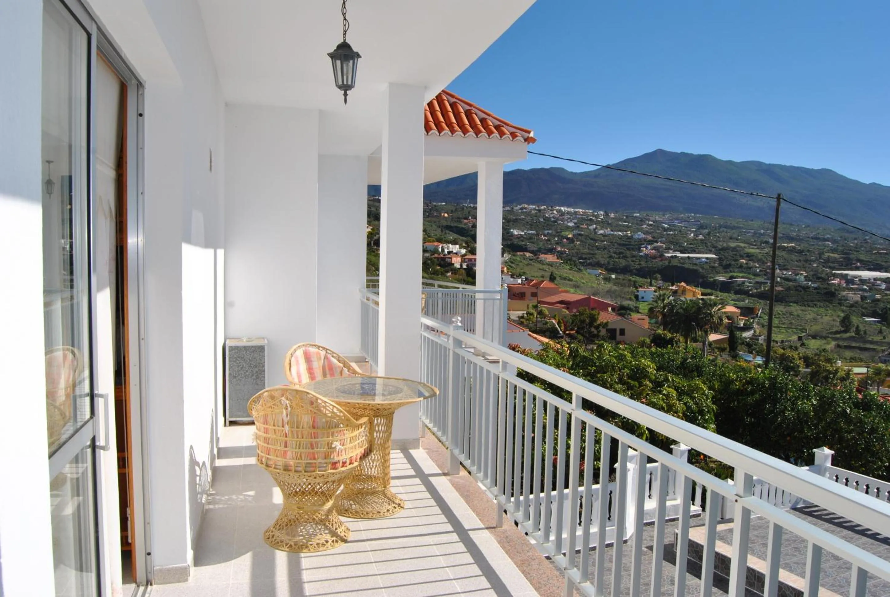 Balcony/Terrace in Casitas Rosheli