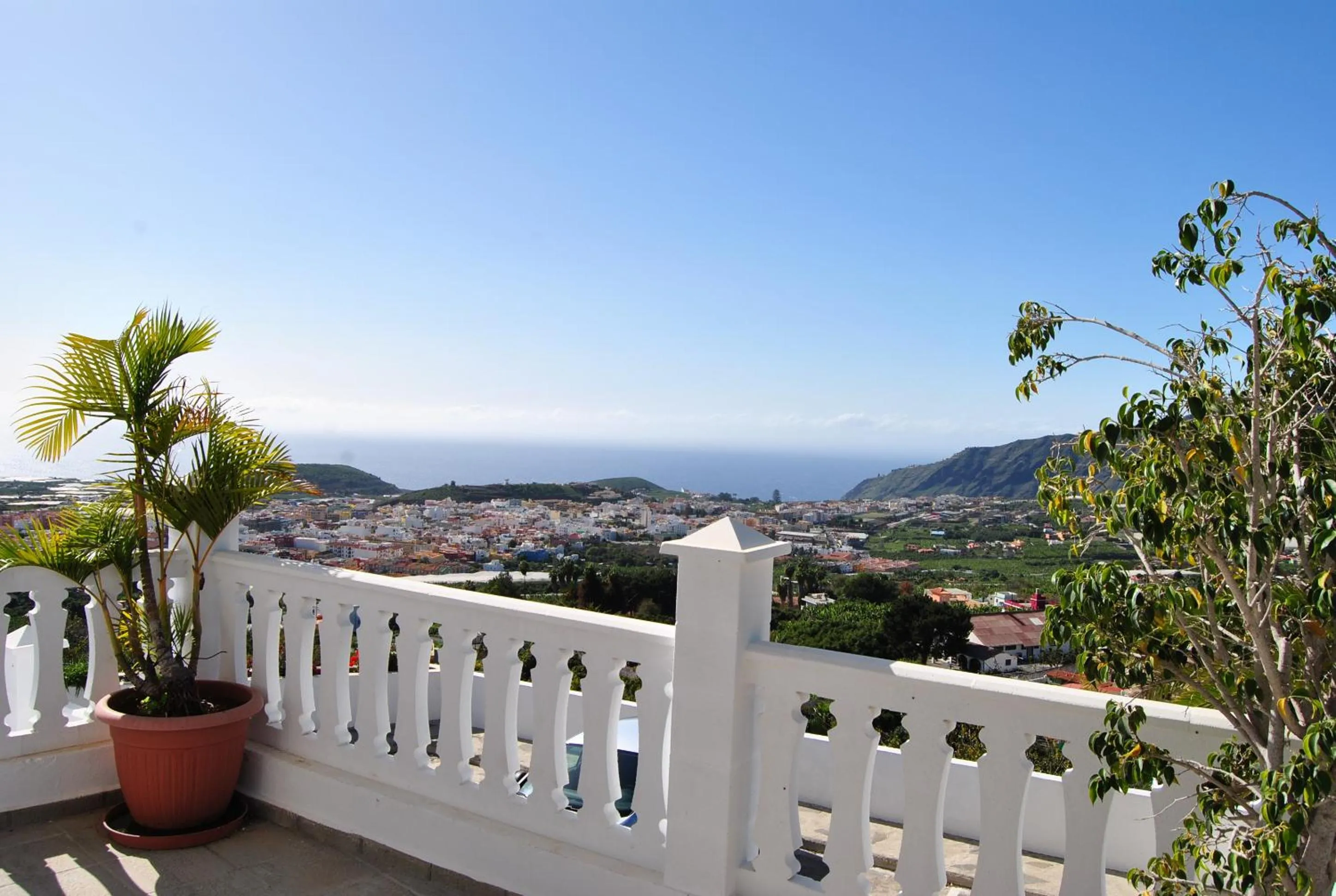 Balcony/Terrace in Casitas Rosheli