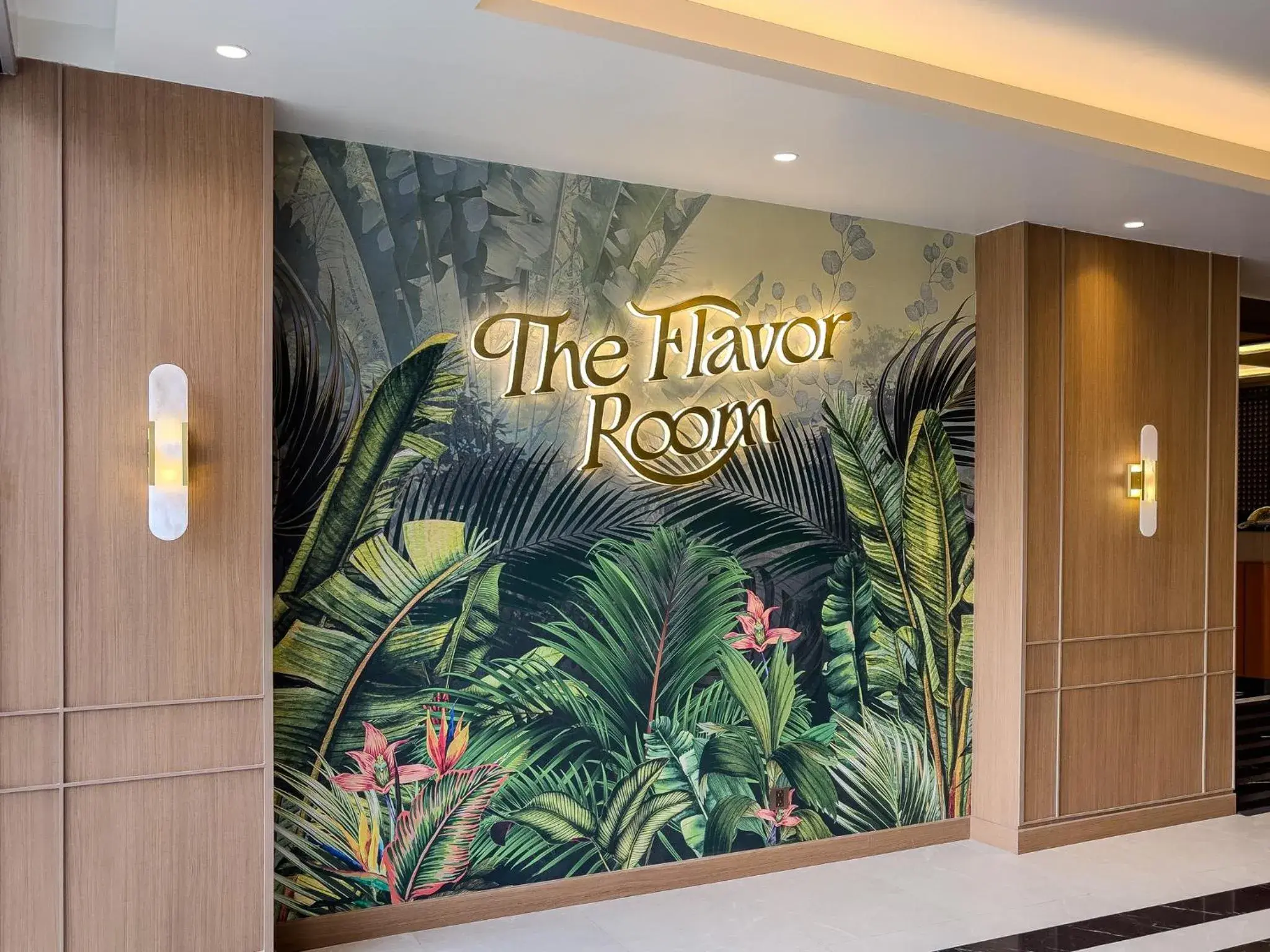 Restaurant/places to eat in A-ONE Bangkok Hotel Restaurant/places to eat in A-ONE Bangkok Hotel