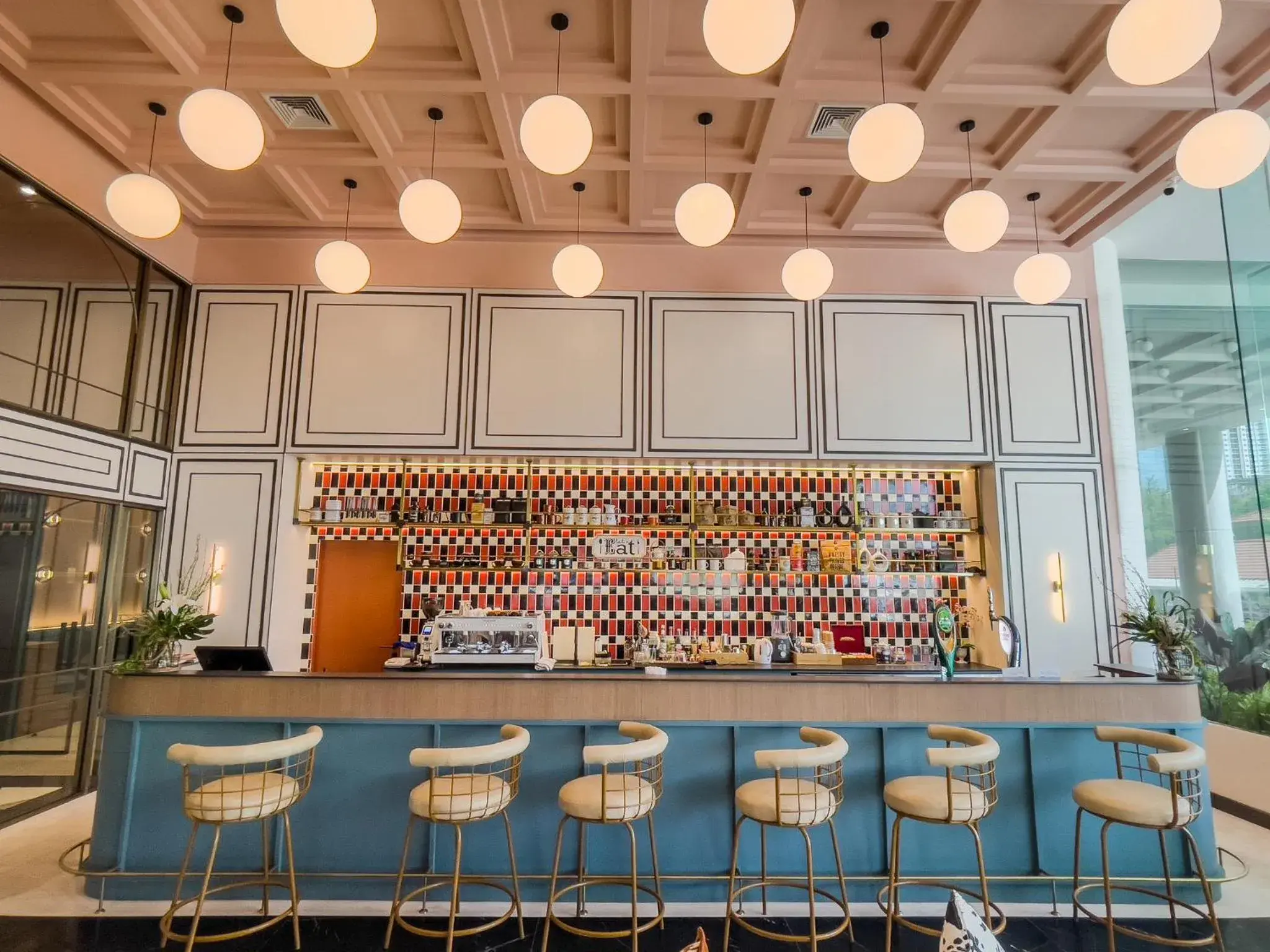 Restaurant/places to eat in A-ONE Bangkok Hotel Restaurant/places to eat in A-ONE Bangkok Hotel