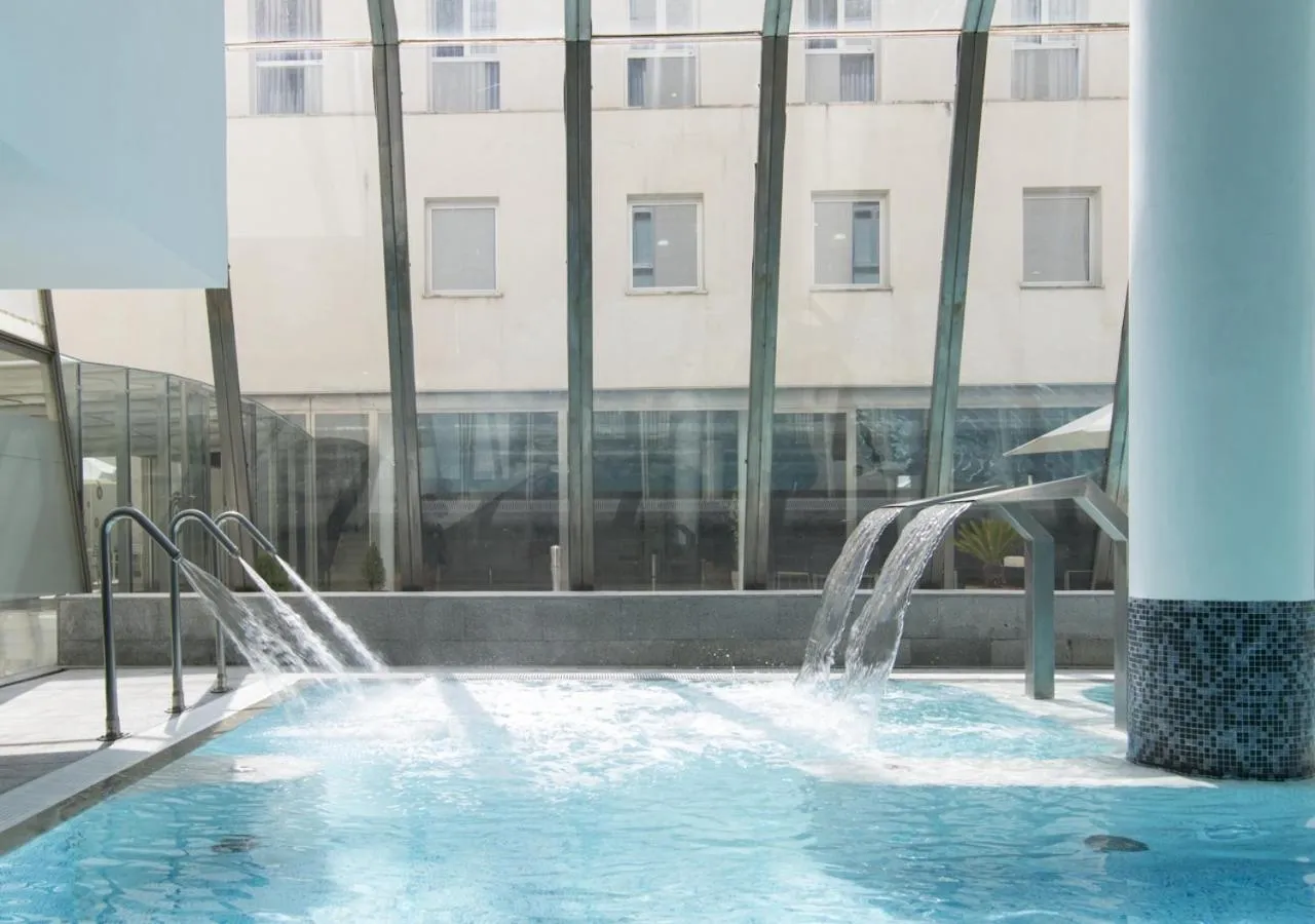 Spa and wellness centre/facilities in Albergue Inturjoven Jaen