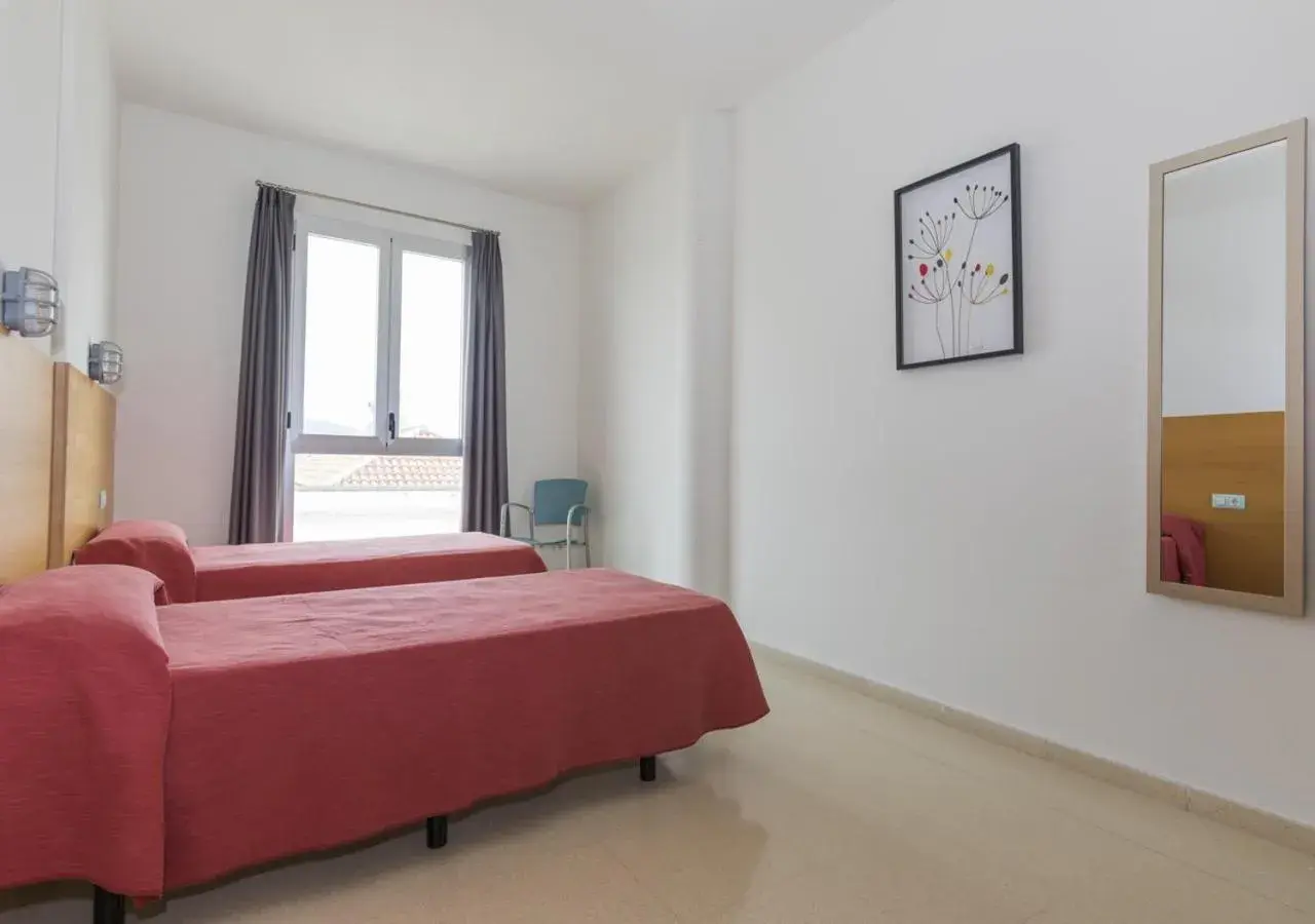 Apartment (2 Adults) in Albergue Inturjoven Jaen Apartment (2 Adults) in Albergue Inturjoven Jaen