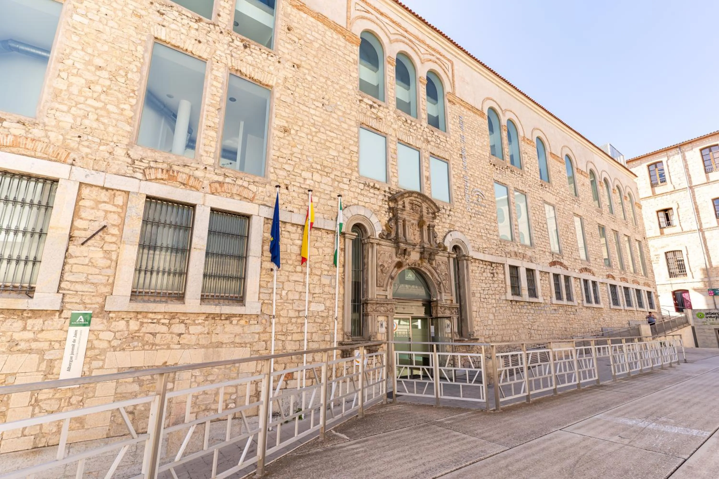 Albergue Inturjoven Jaen