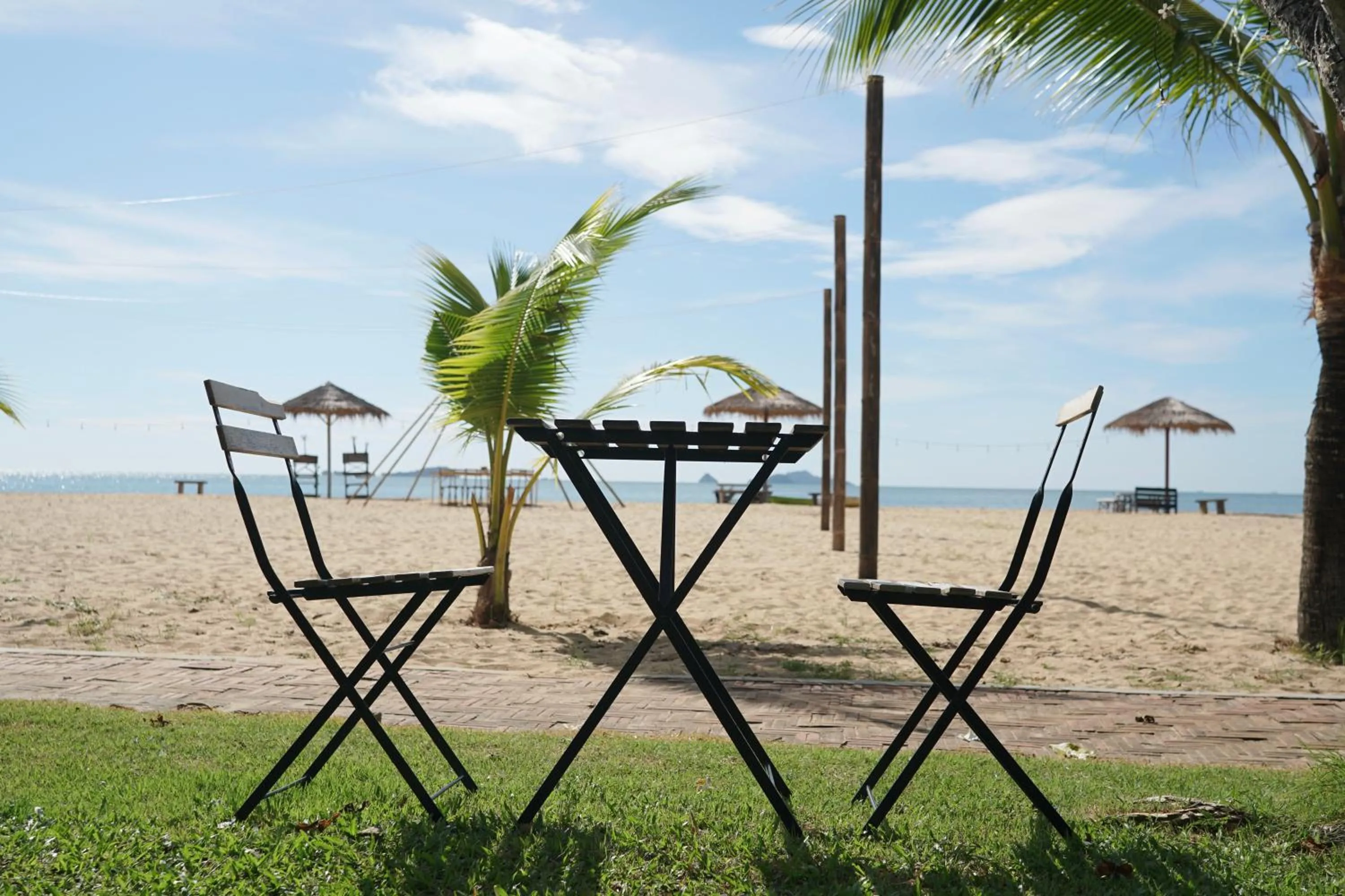 Beach in Bann Pae Cabana Hotel And Resort