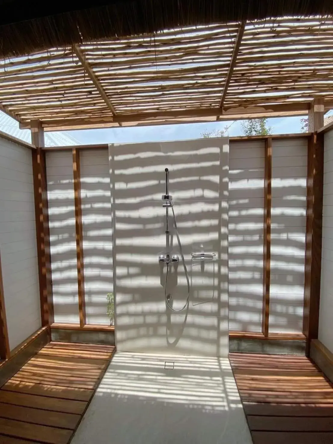 Bathroom in Bann Pae Cabana Hotel And Resort Bathroom in Bann Pae Cabana Hotel And Resort