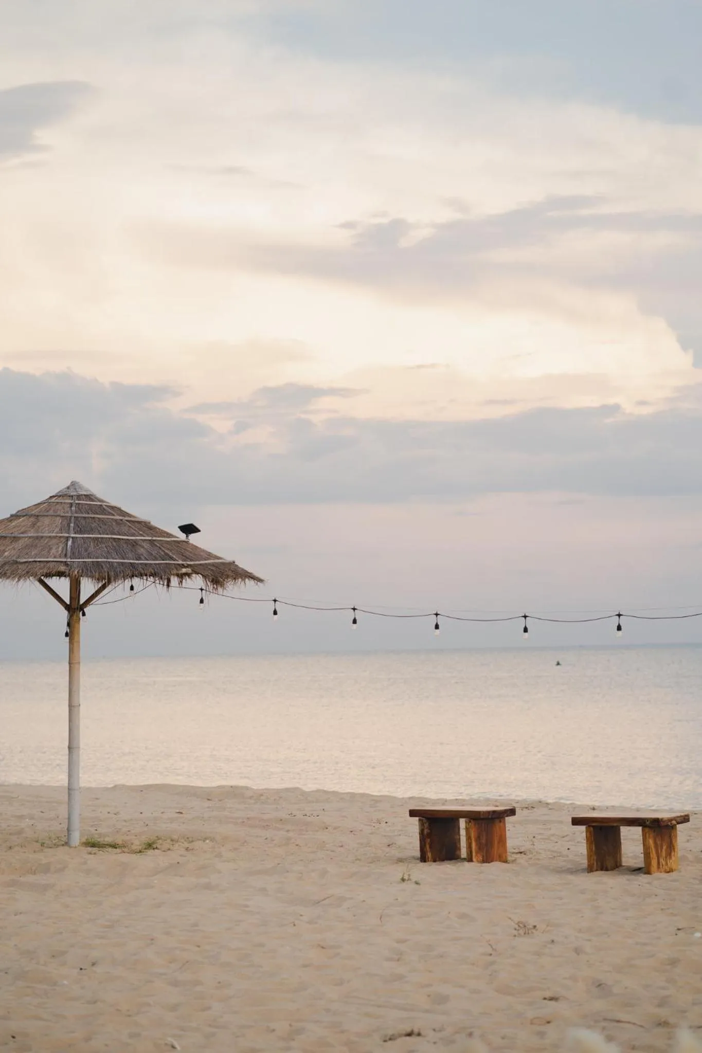 Beach in Bann Pae Cabana Hotel And Resort