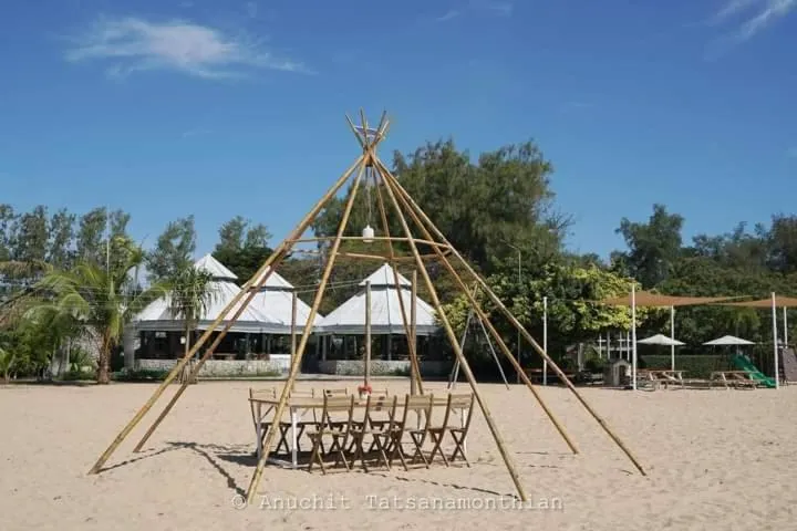 Area and facilities in Bann Pae Cabana Hotel And Resort