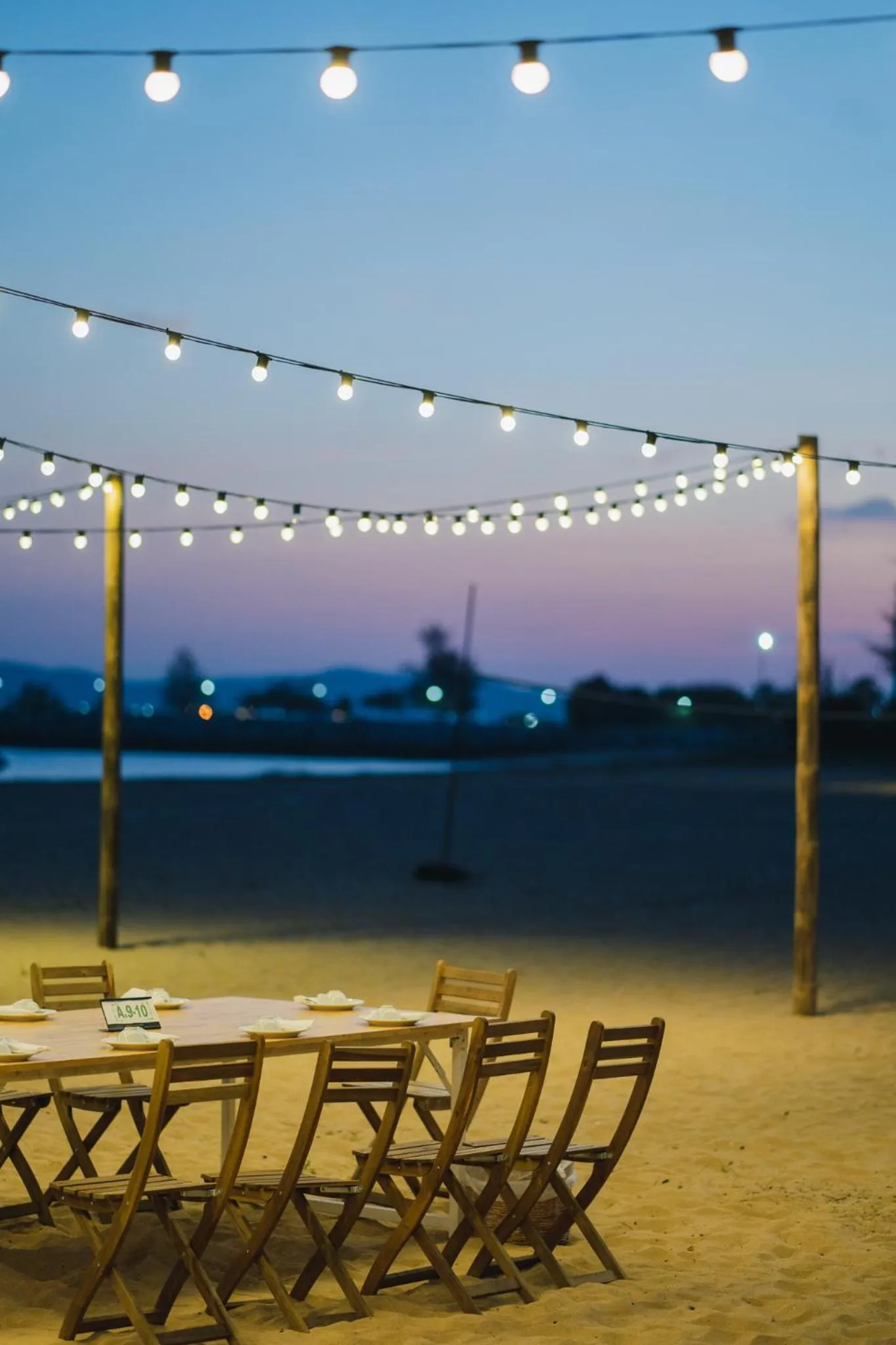 Night in Bann Pae Cabana Hotel And Resort