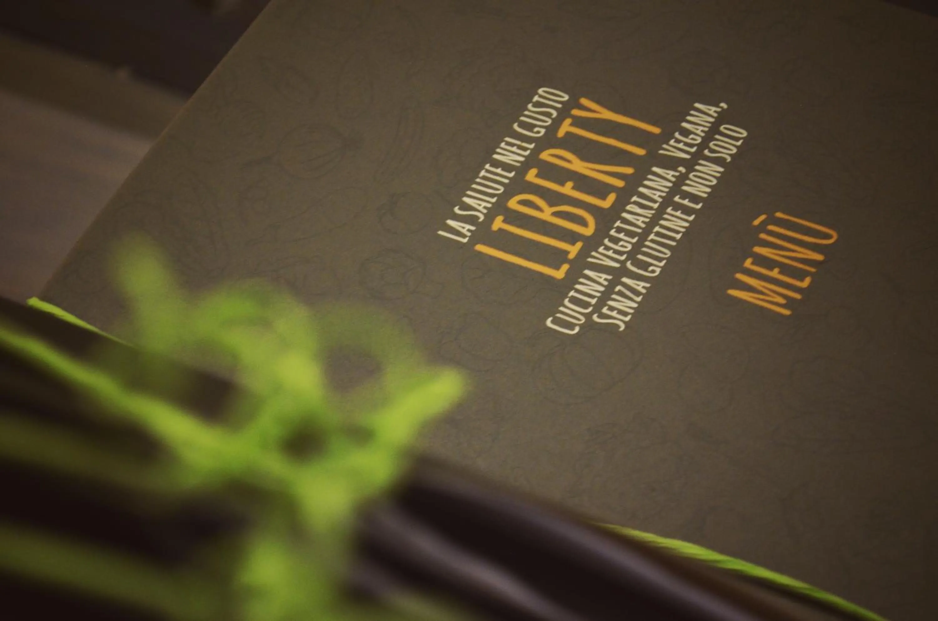 Restaurant/places to eat in Hotel Liberty