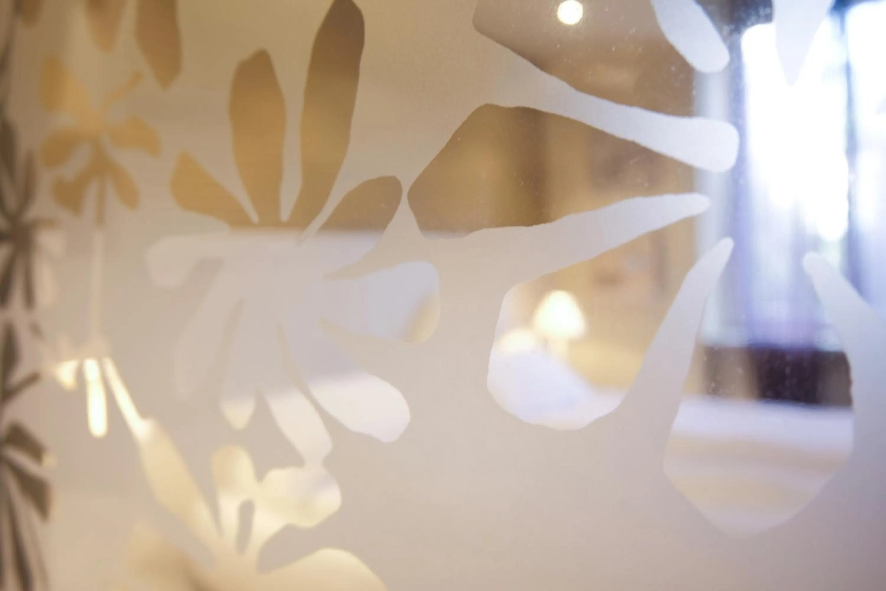 Decorative detail in Hotel Liberty