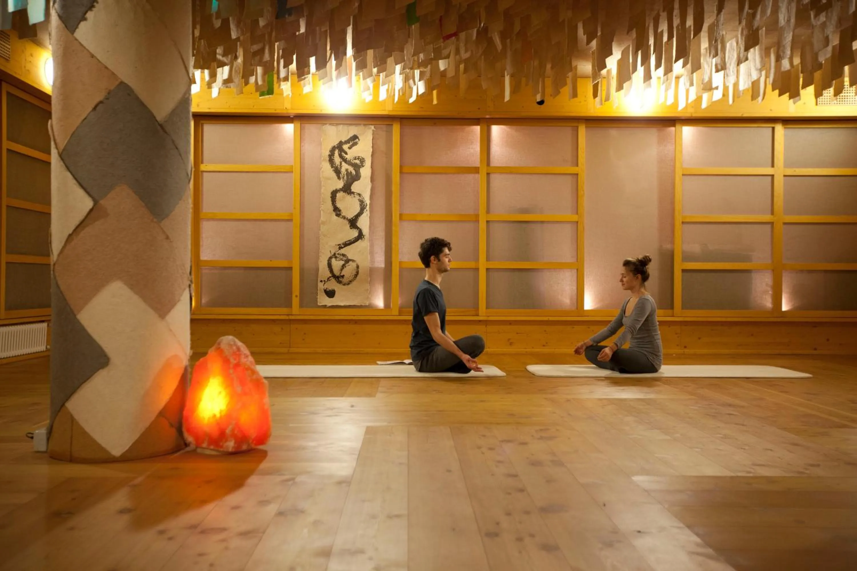 Spa and wellness centre/facilities in Hotel Liberty