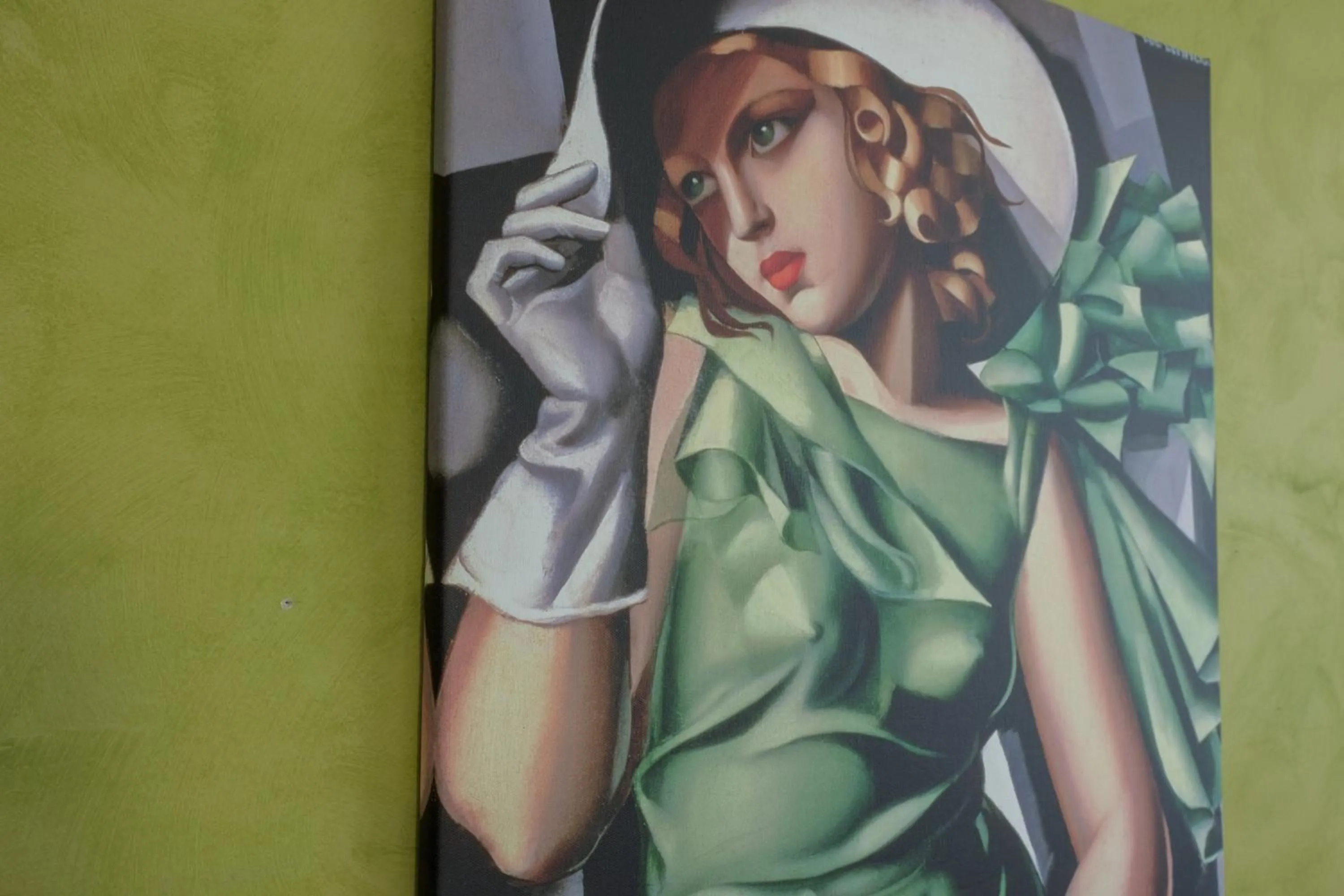 Decorative detail in Hotel Liberty