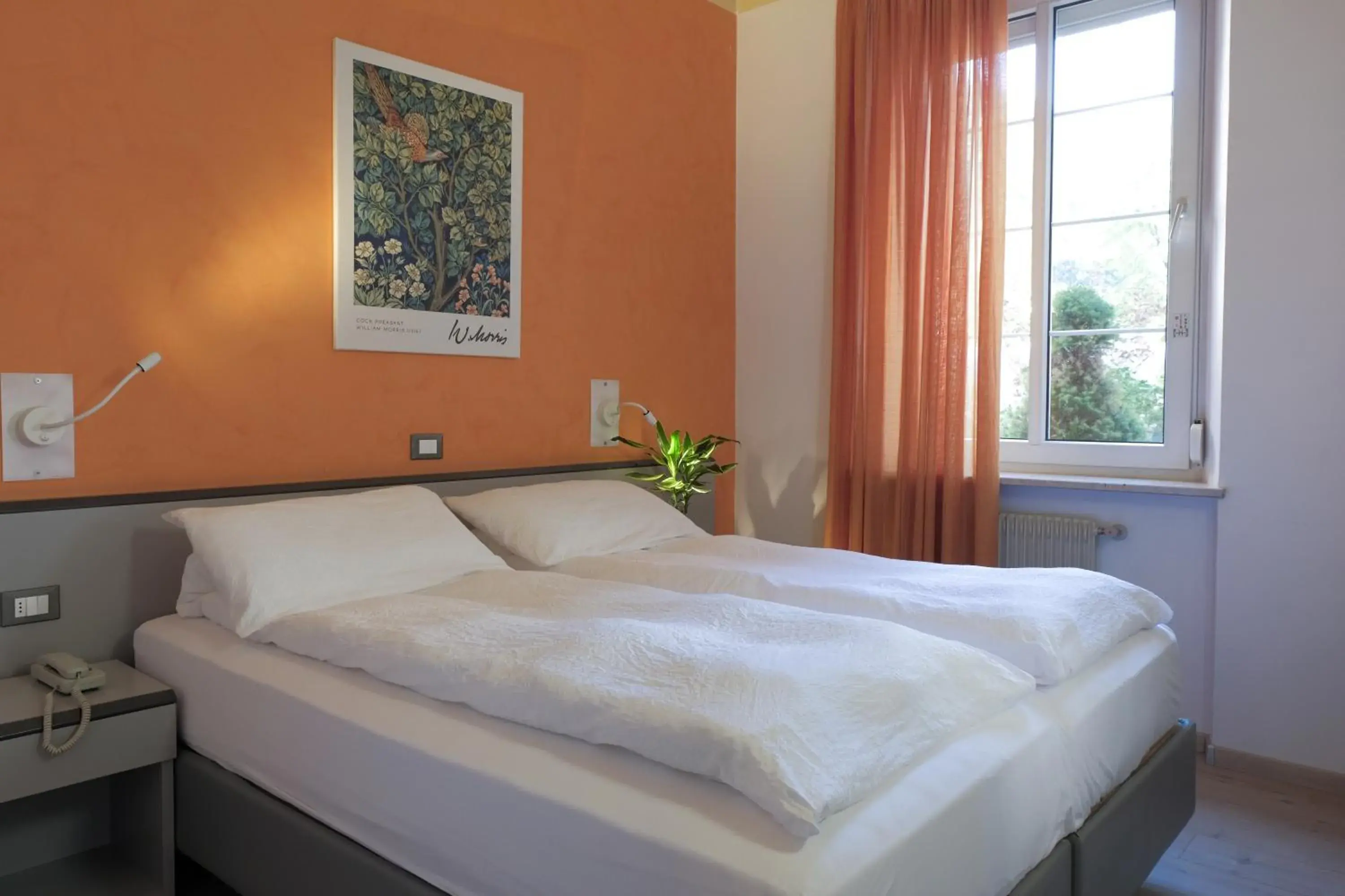 Double or Twin Room - single occupancy in Hotel Liberty Double or Twin Room - single occupancy in Hotel Liberty